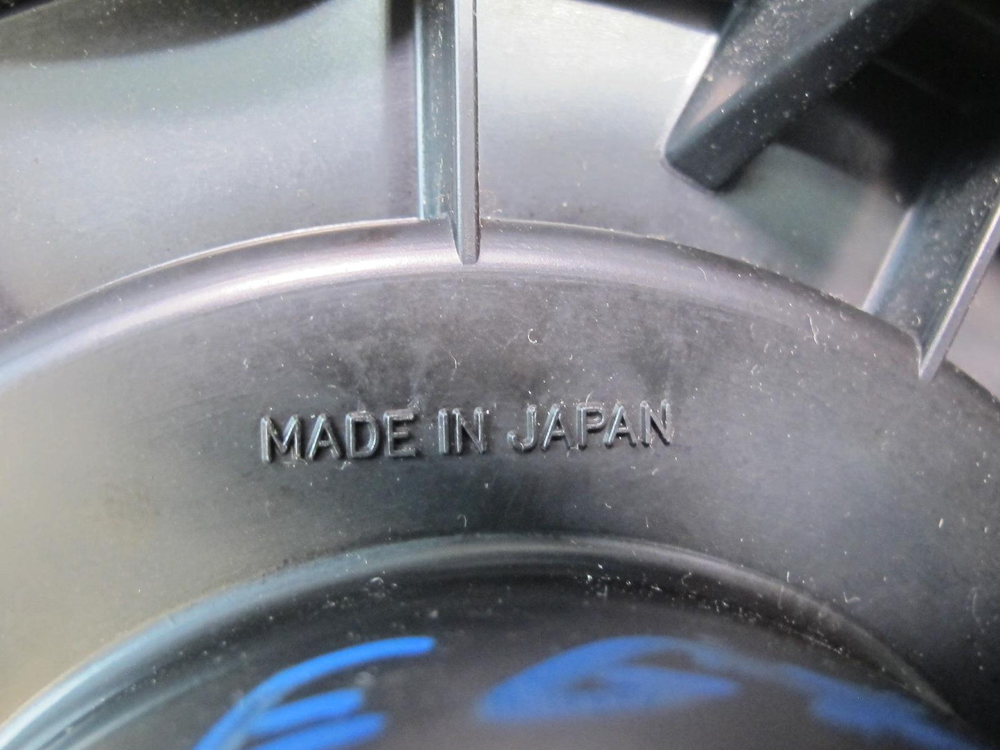 2003-2009 Lexus UZJ120L GX470 Front A/C Heater Blower Motor Fan W/ Resistor