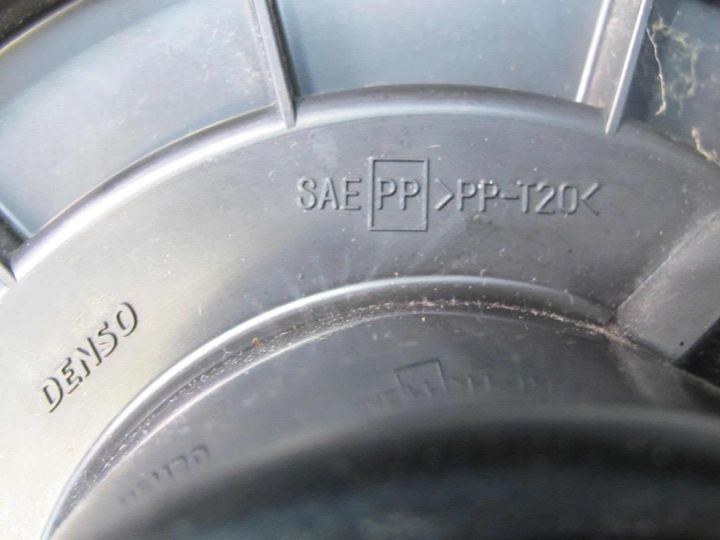 2003-2009 Lexus UZJ120L GX470 Front A/C Heater Blower Motor Fan W/ Resistor