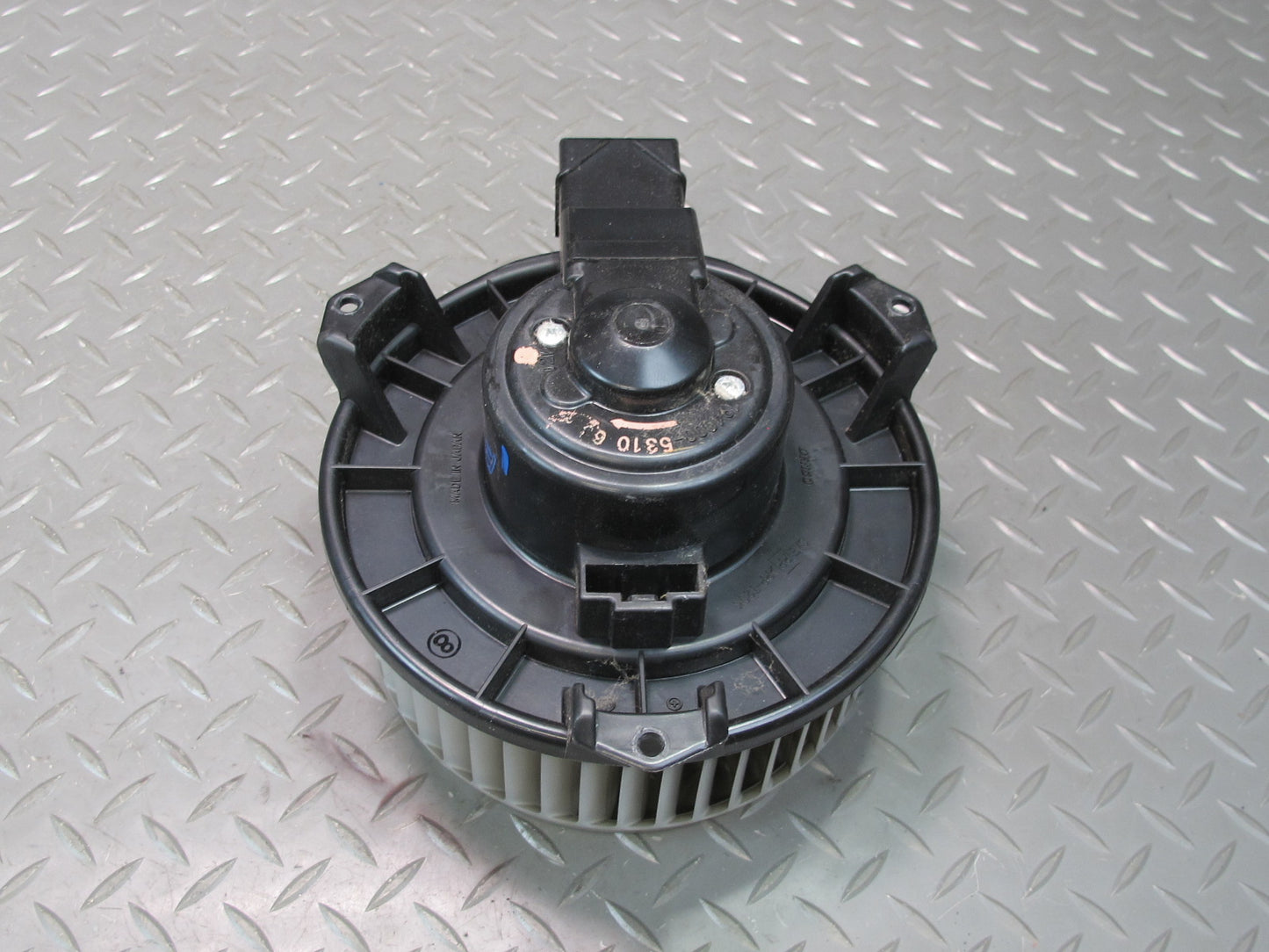 2003-2009 Lexus UZJ120L GX470 Front A/C Heater Blower Motor Fan W/ Resistor