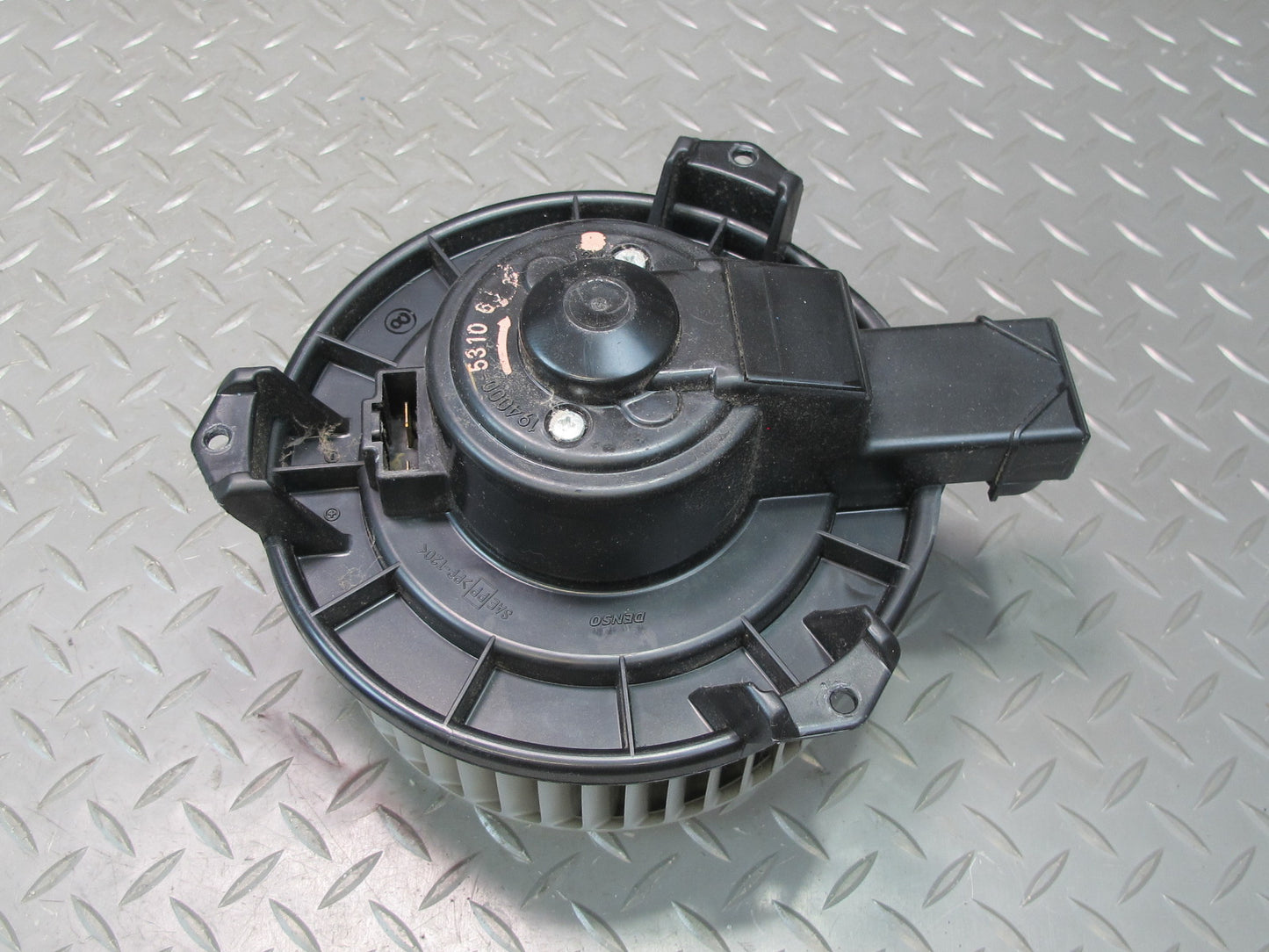 2003-2009 Lexus UZJ120L GX470 Front A/C Heater Blower Motor Fan W/ Resistor