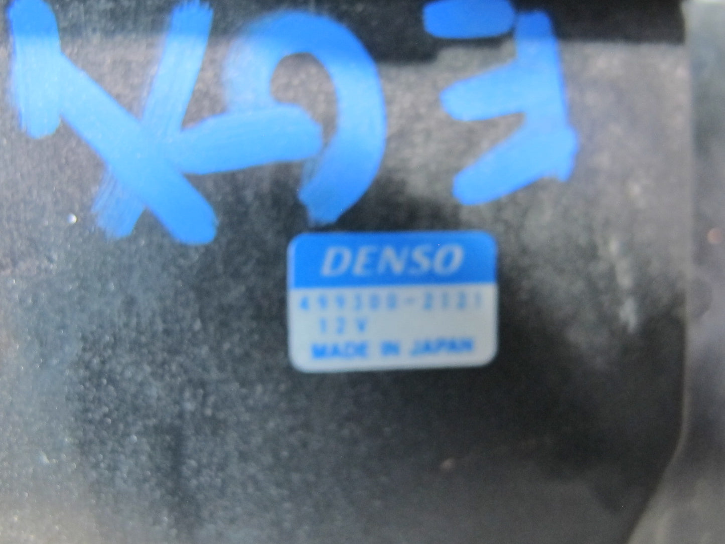 2003-2009 Lexus UZJ120L GX470 Front A/C Heater Blower Motor Fan W/ Resistor