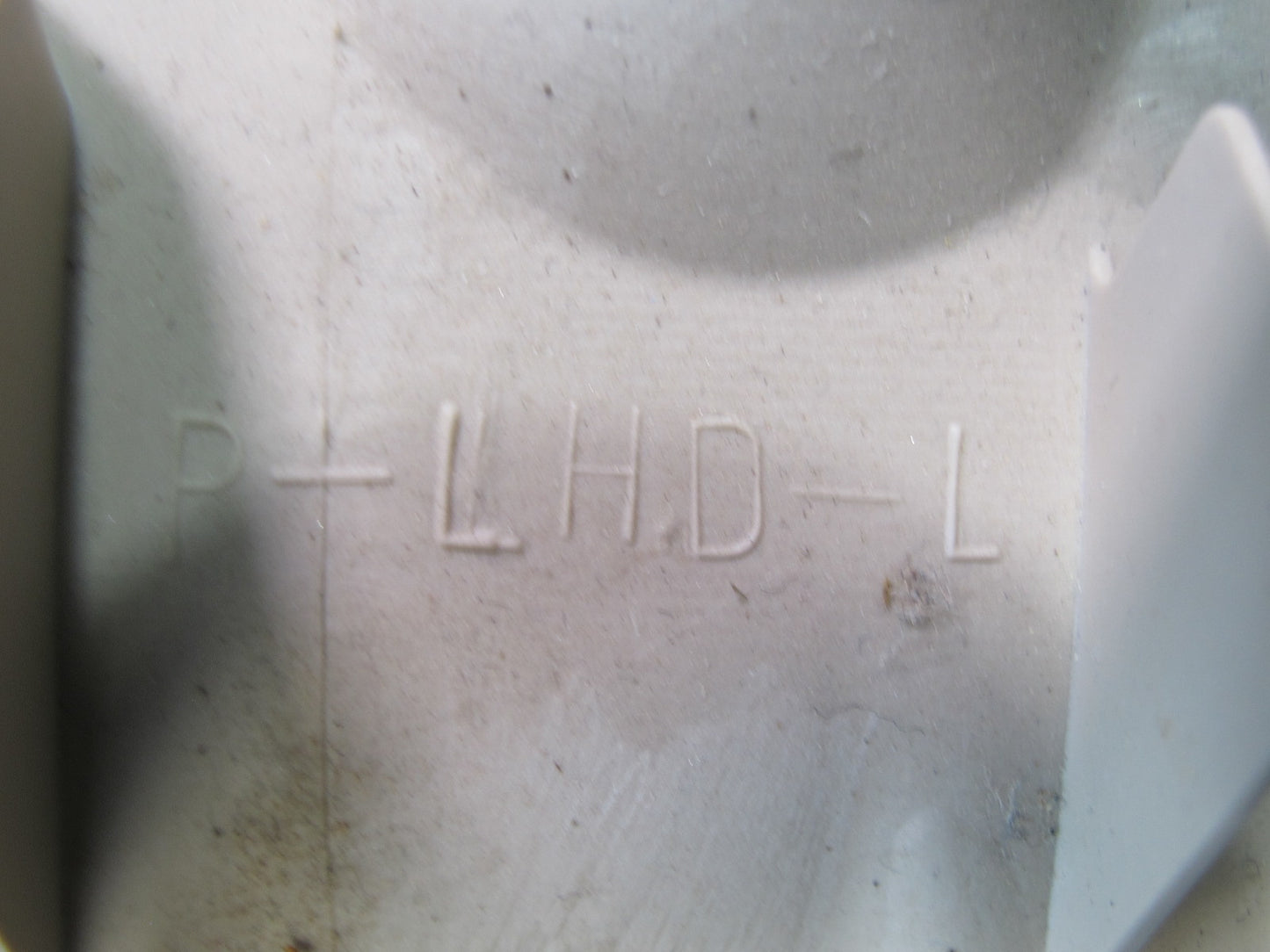 2003-2009 Lexus UZJ120L GX470 Interior Trim Lower Panel Cover 55606-60020