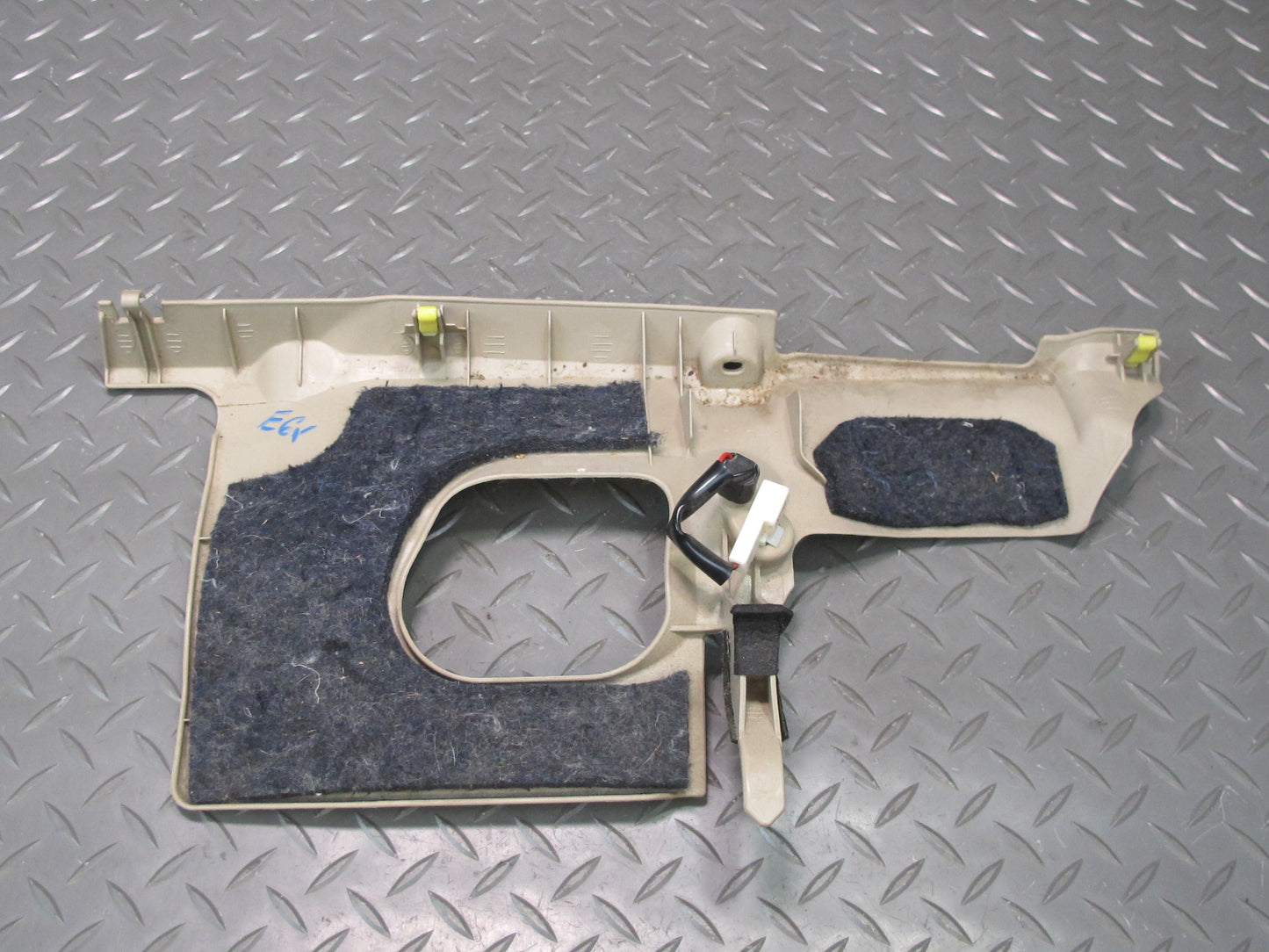 2003-2009 Lexus UZJ120L GX470 Interior Trim Lower Panel Cover 55606-60020