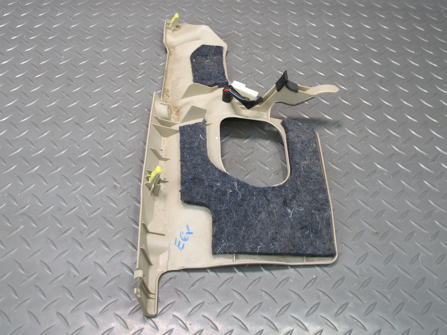 2003-2009 Lexus UZJ120L GX470 Interior Trim Lower Panel Cover 55606-60020