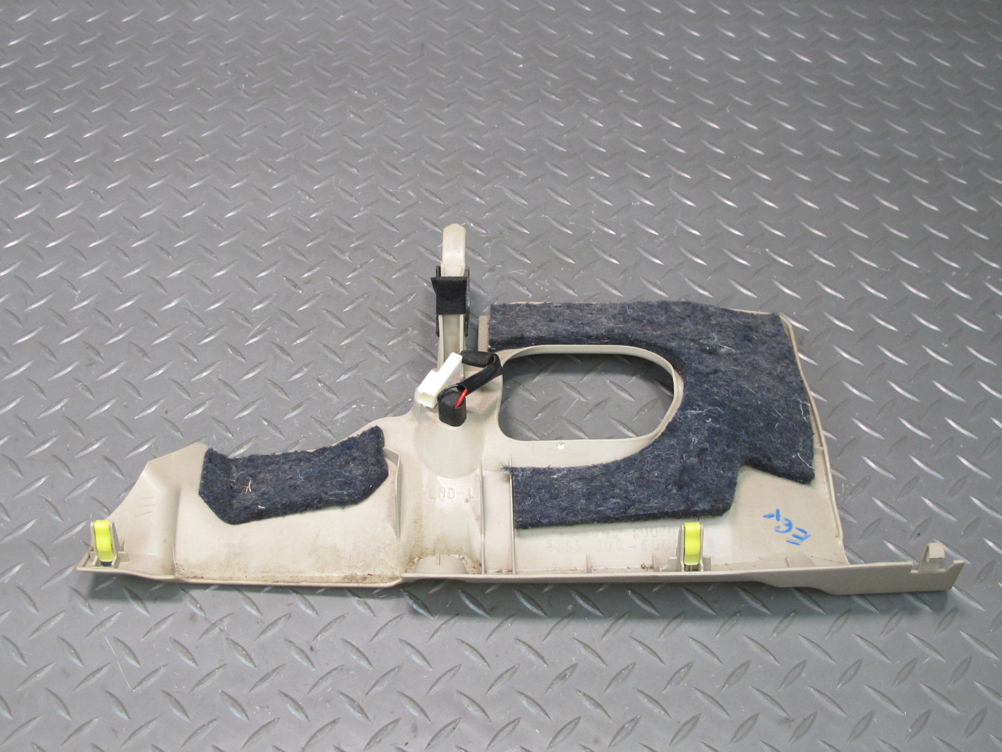 2003-2009 Lexus UZJ120L GX470 Interior Trim Lower Panel Cover 55606-60020