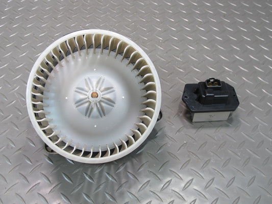 2003-2009 Lexus UZJ120L GX470 Rear A/C Heater Blower Motor Fan W/ Resistor