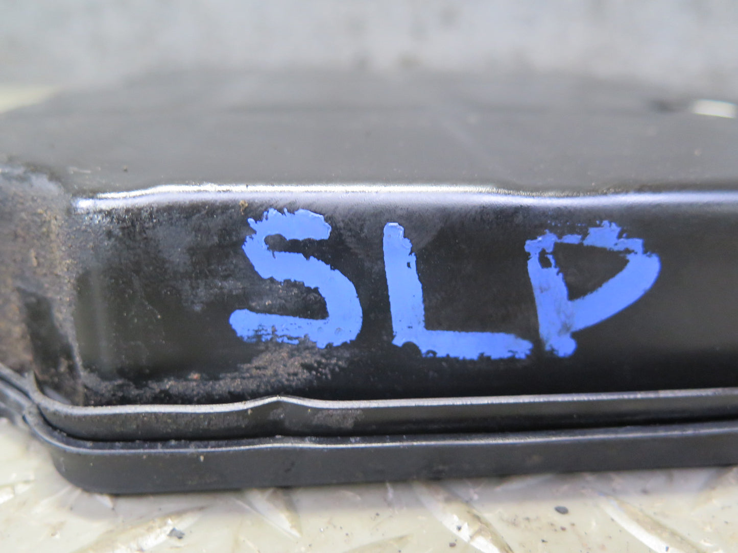 03-06 Mercedes R230 SL500 722.633 Automatic Transmission Oil Pan OEM