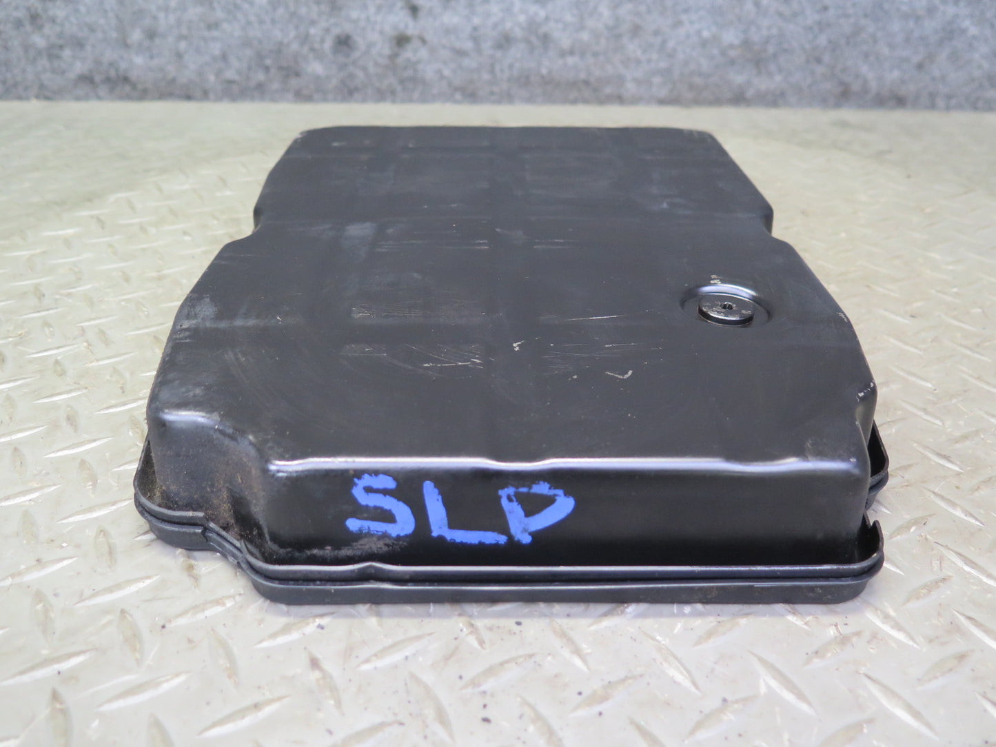 03-06 Mercedes R230 SL500 722.633 Automatic Transmission Oil Pan OEM