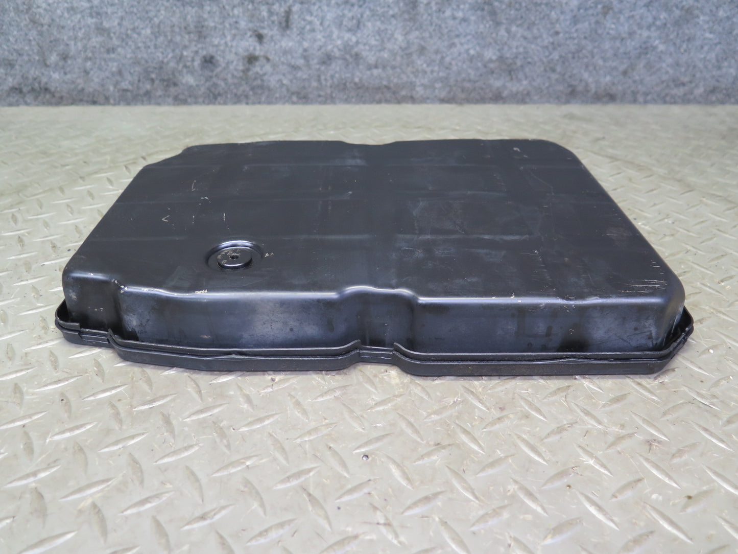 03-06 Mercedes R230 SL500 722.633 Automatic Transmission Oil Pan OEM