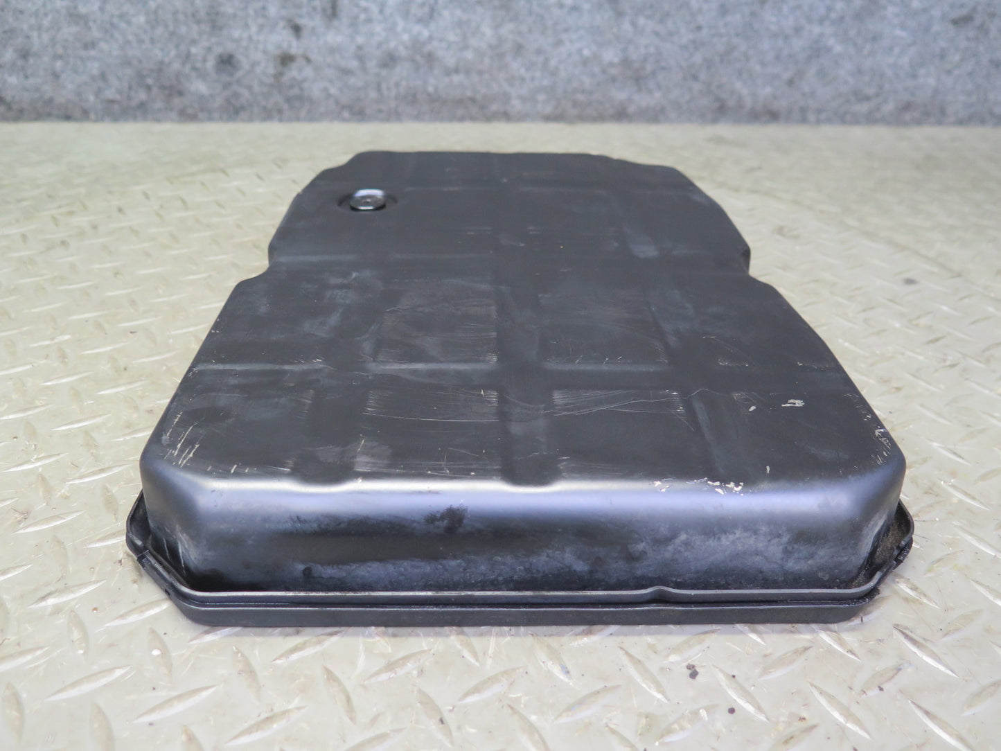 03-06 Mercedes R230 SL500 722.633 Automatic Transmission Oil Pan OEM