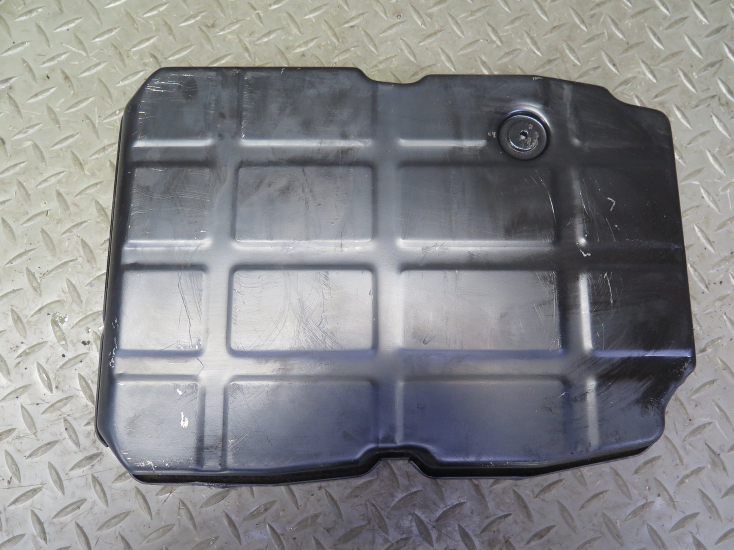 03-06 Mercedes R230 SL500 722.633 Automatic Transmission Oil Pan OEM
