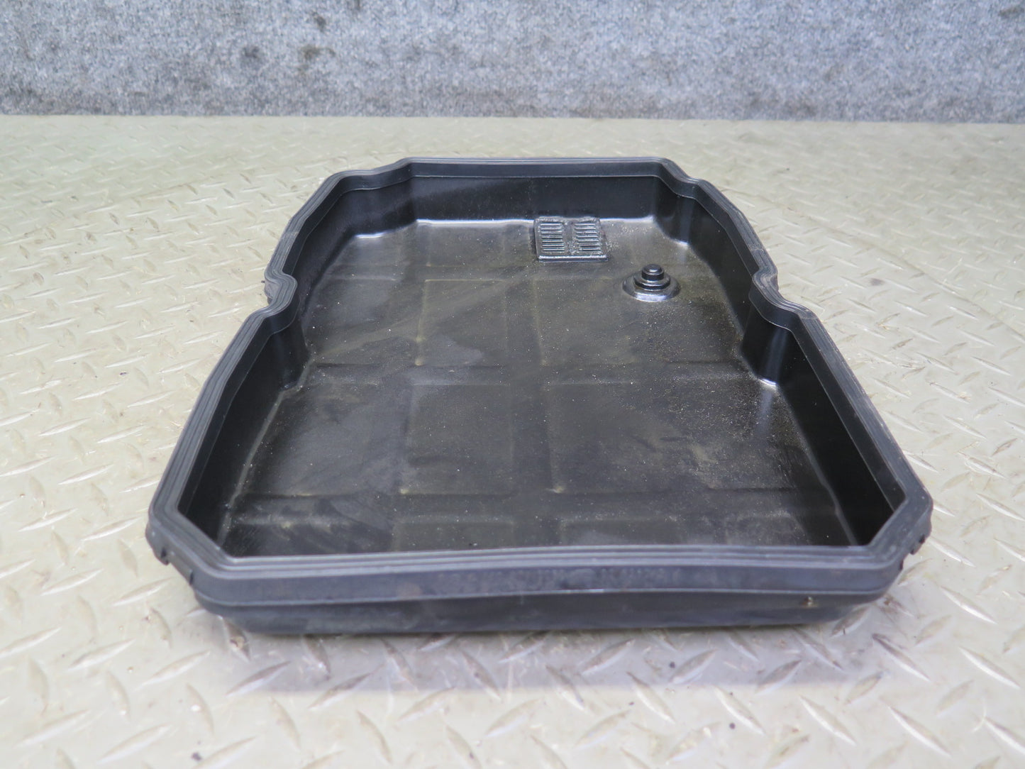 03-06 Mercedes R230 SL500 722.633 Automatic Transmission Oil Pan OEM