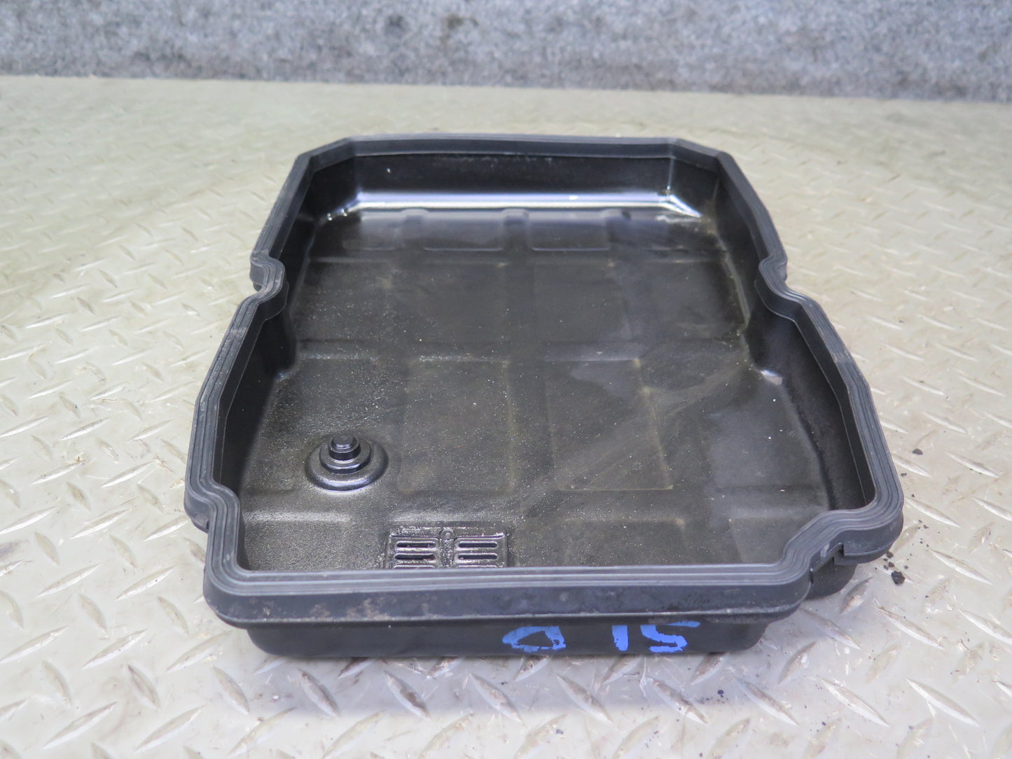 03-06 Mercedes R230 SL500 722.633 Automatic Transmission Oil Pan OEM