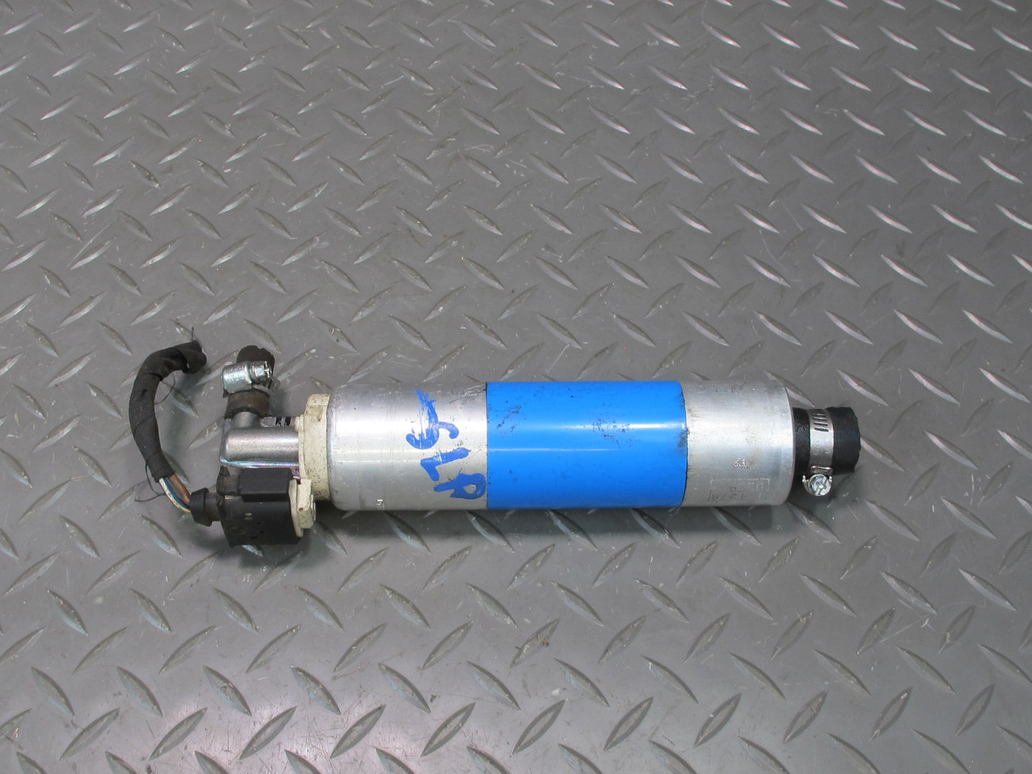 03-12 Mercedes R230 Sl-class Auxiliary AUX Gas Fuel Pump TI Automotive