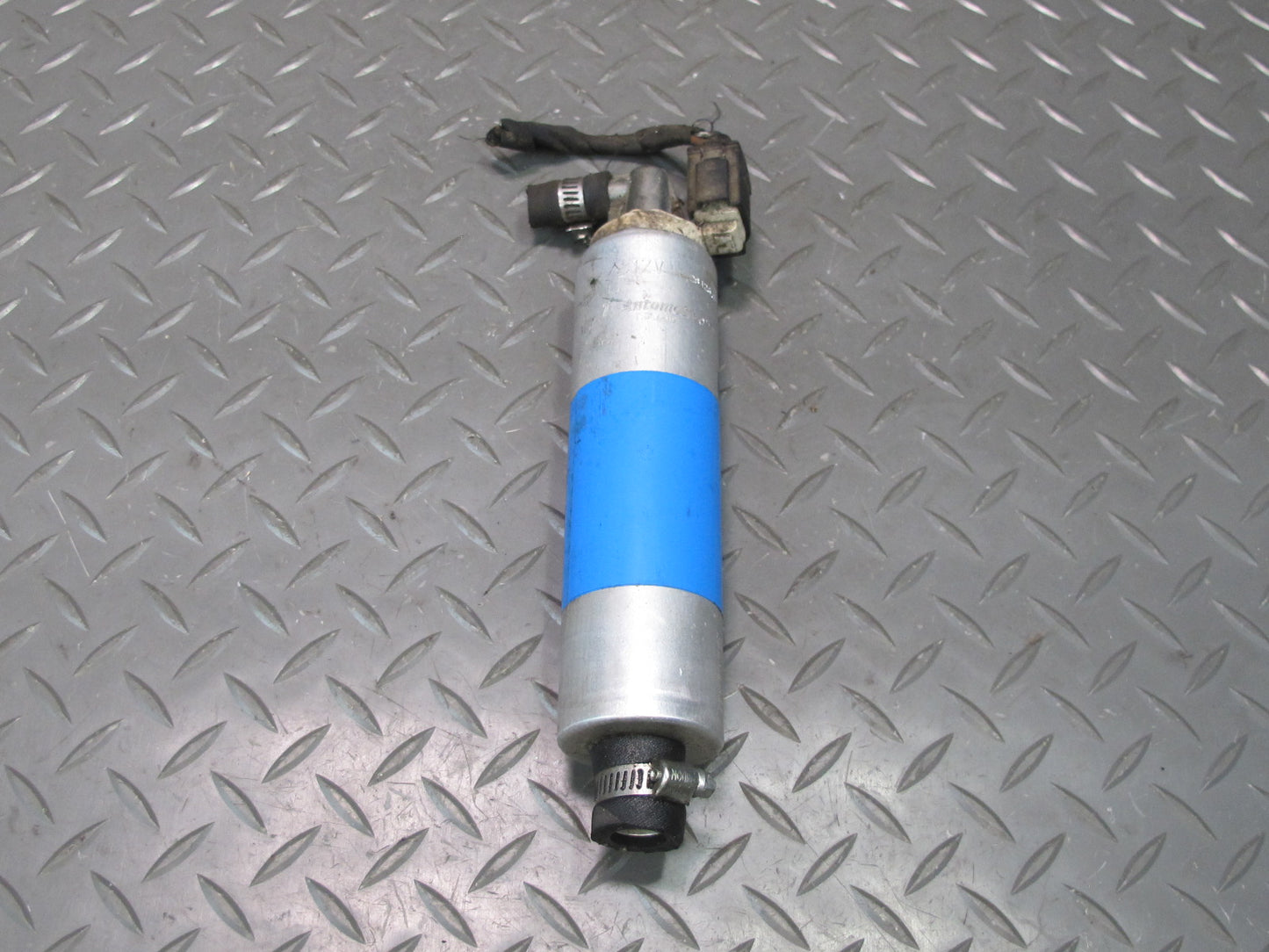 03-12 Mercedes R230 Sl-class Auxiliary AUX Gas Fuel Pump TI Automotive