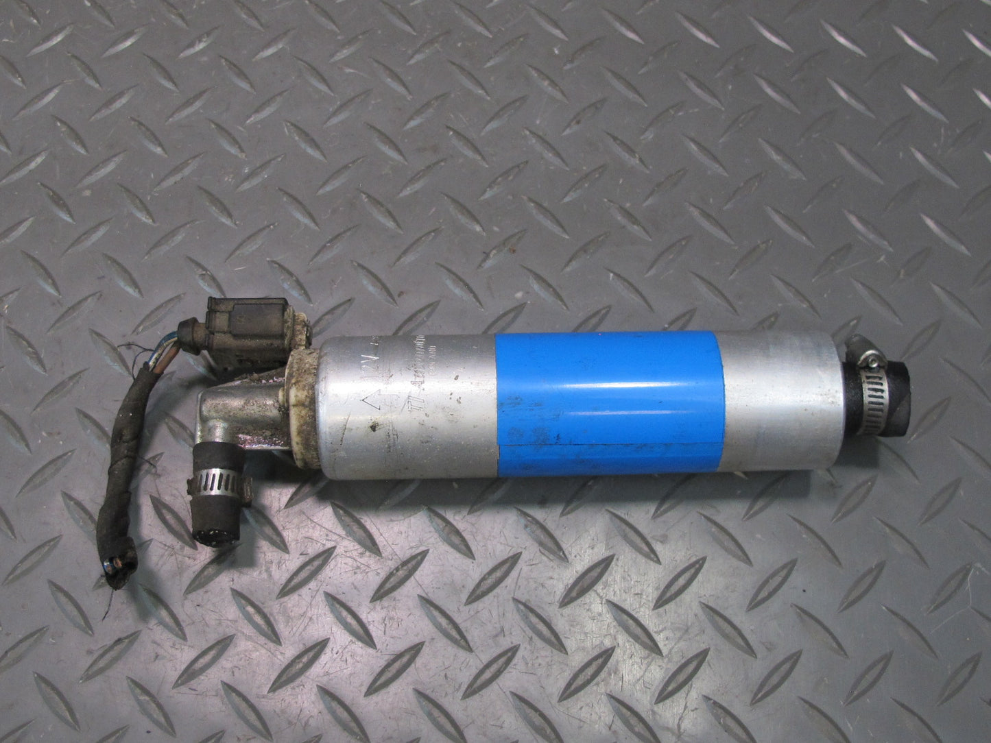03-12 Mercedes R230 Sl-class Auxiliary AUX Gas Fuel Pump TI Automotive