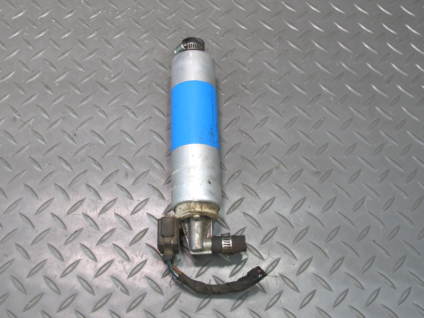 03-12 Mercedes R230 Sl-class Auxiliary AUX Gas Fuel Pump TI Automotive