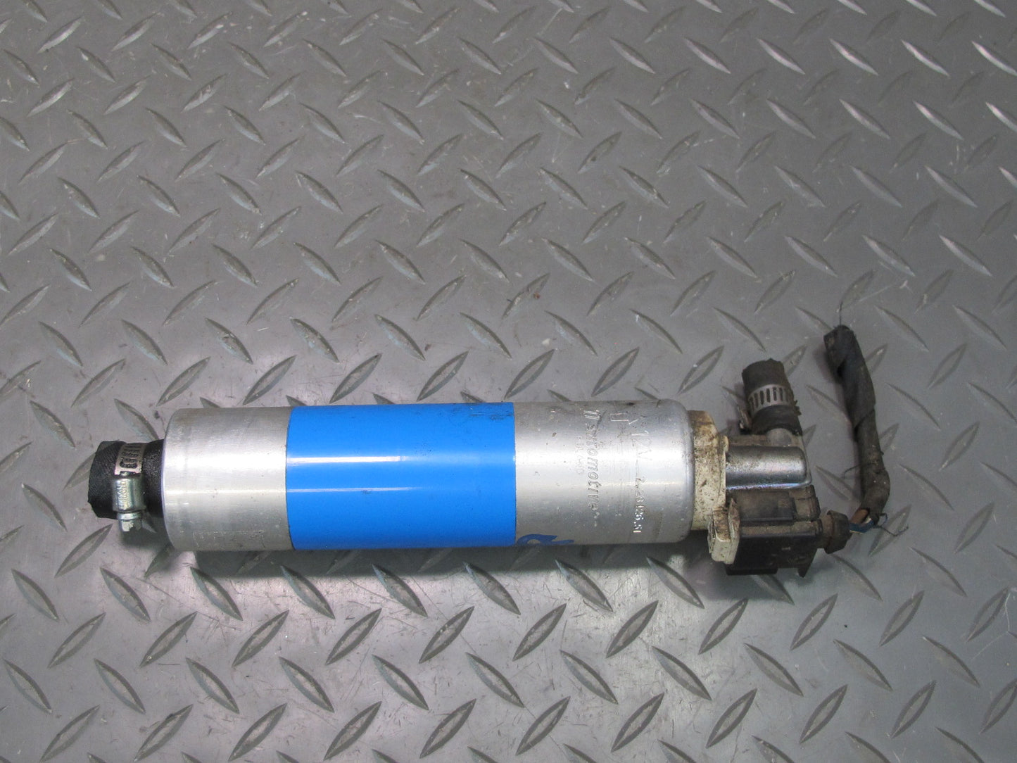 03-12 Mercedes R230 Sl-class Auxiliary AUX Gas Fuel Pump TI Automotive