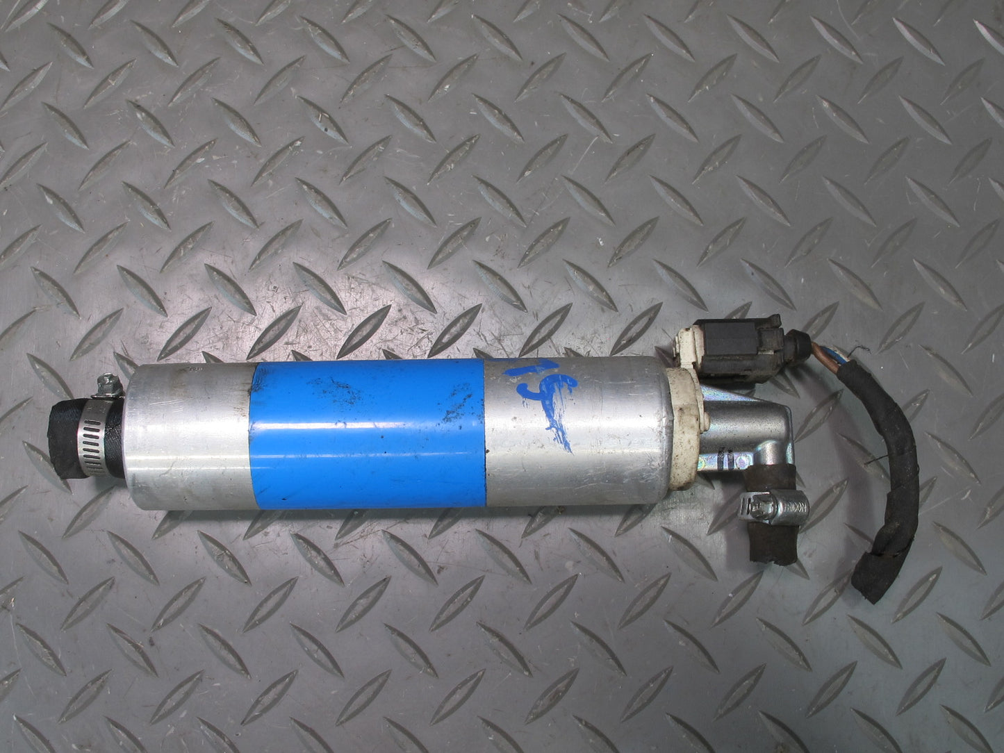 03-12 Mercedes R230 Sl-class Auxiliary AUX Gas Fuel Pump TI Automotive
