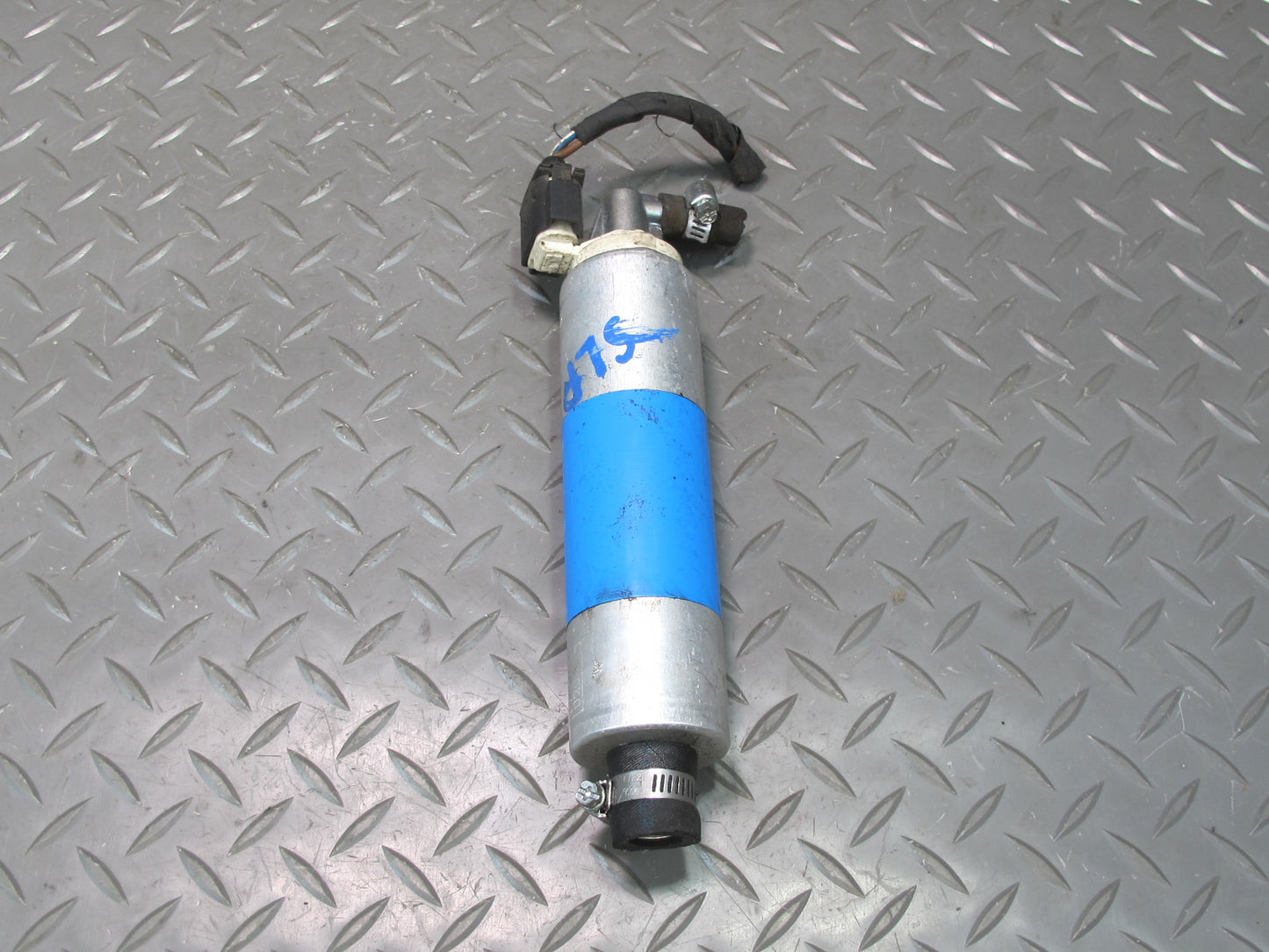 03-12 Mercedes R230 Sl-class Auxiliary AUX Gas Fuel Pump TI Automotive