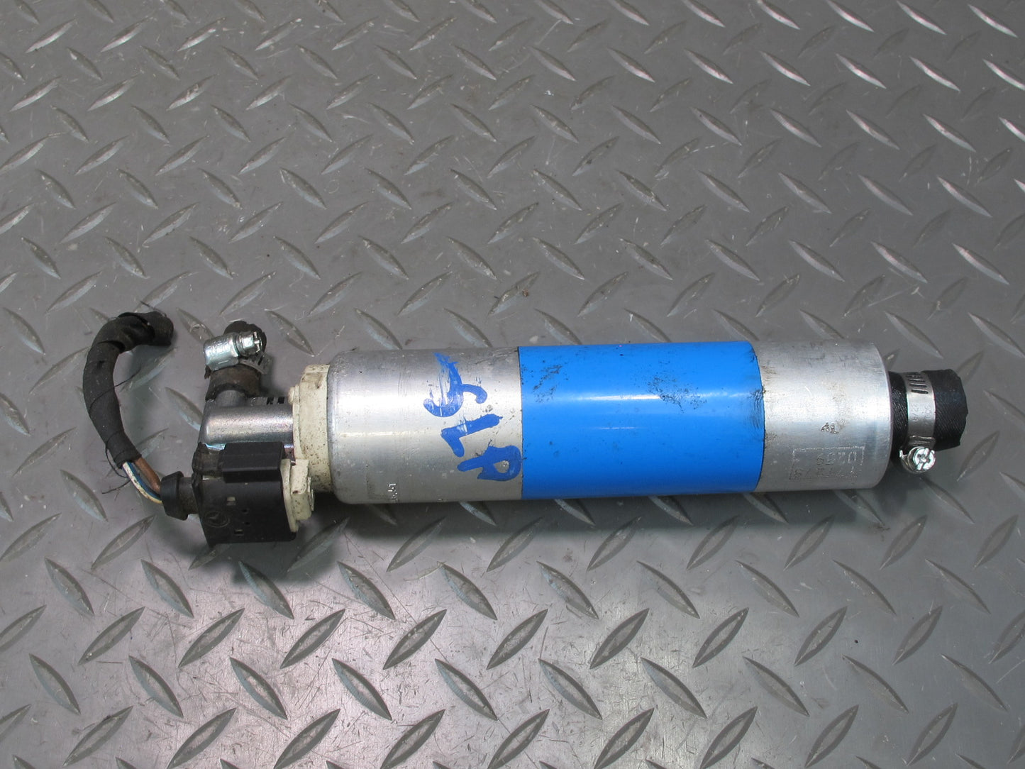 03-12 Mercedes R230 Sl-class Auxiliary AUX Gas Fuel Pump TI Automotive