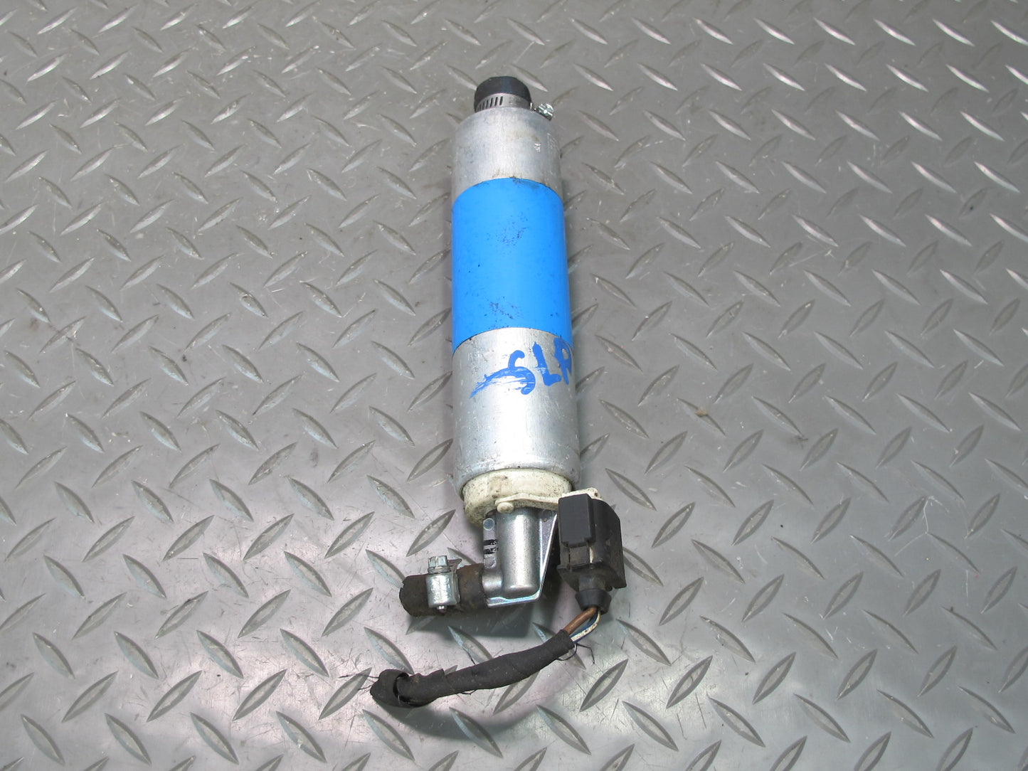 03-12 Mercedes R230 Sl-class Auxiliary AUX Gas Fuel Pump TI Automotive