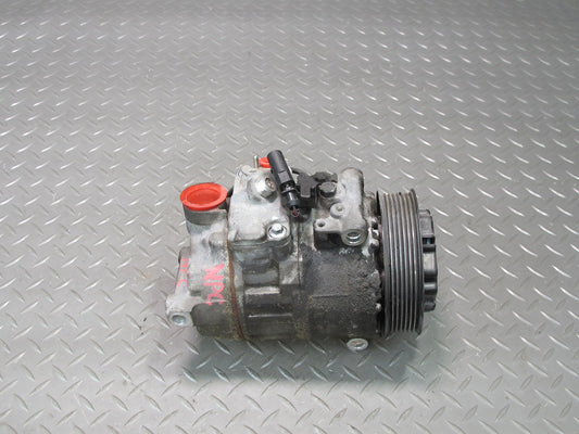 2011-2014 Porsche Cayenne S 958 4.8L Engine A/C Air Conditioning Compressor