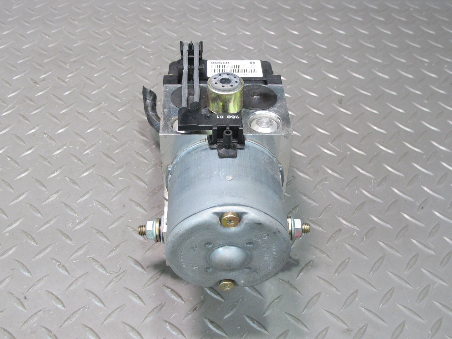 1997-2002 Porsche Boxster 986 Anti Lock Brake ABS Pump Module 0273004178