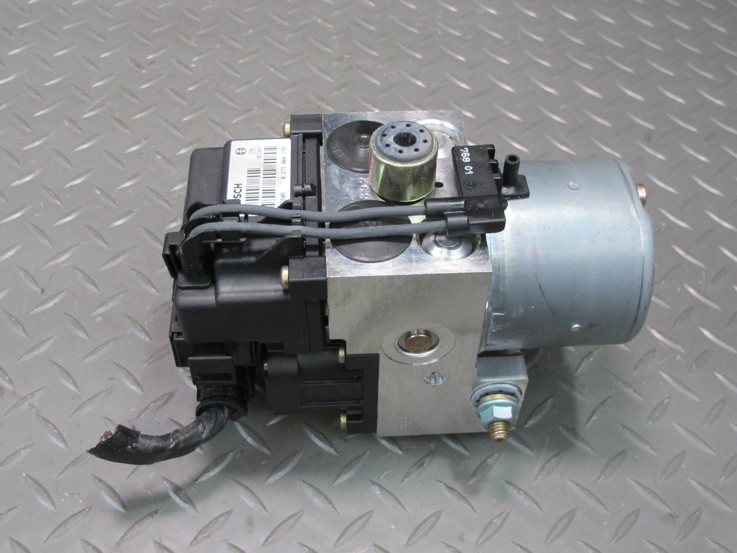 1997-2002 Porsche Boxster 986 Anti Lock Brake ABS Pump Module 0273004178