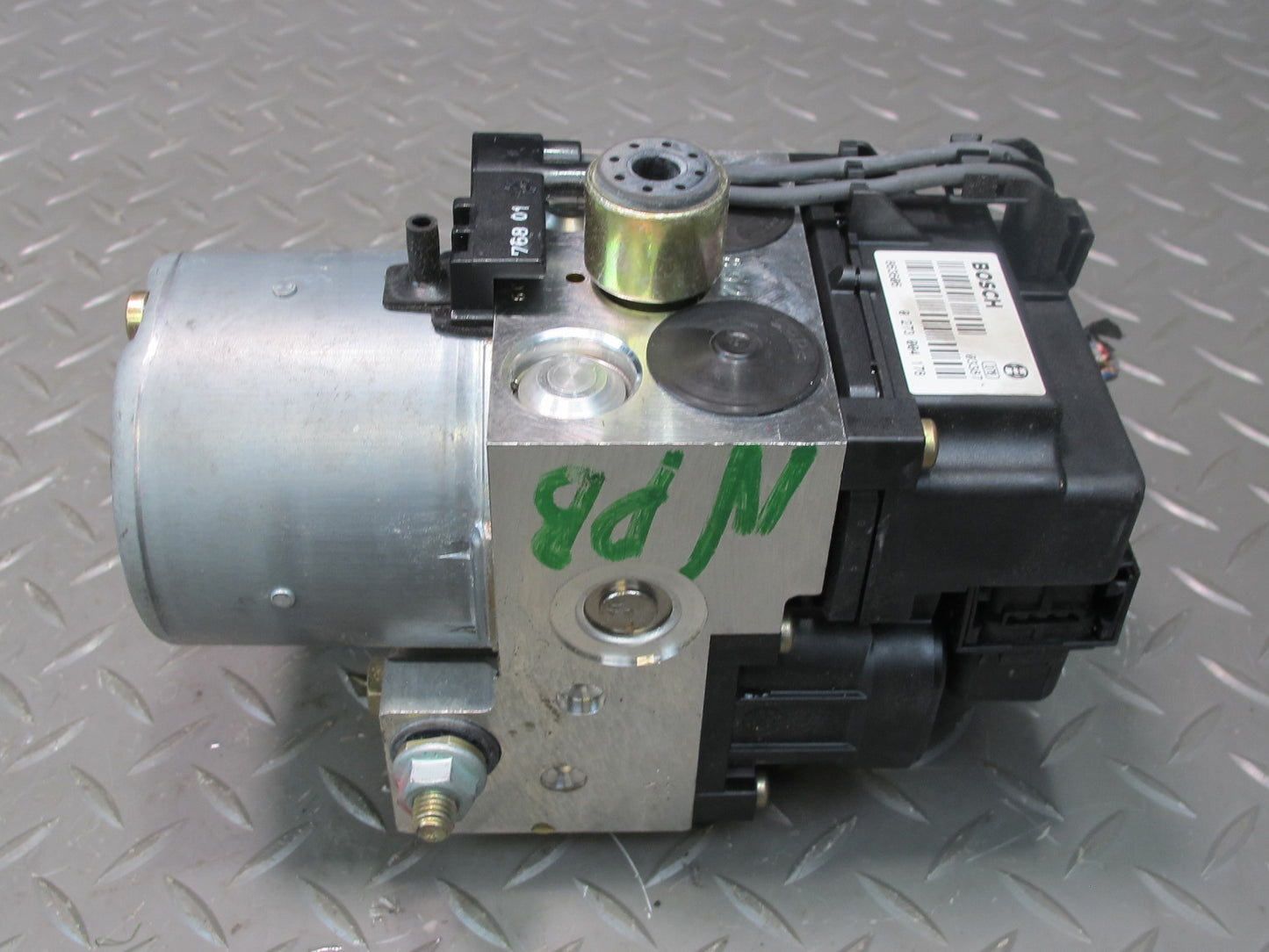 1997-2002 Porsche Boxster 986 Anti Lock Brake ABS Pump Module 0273004178