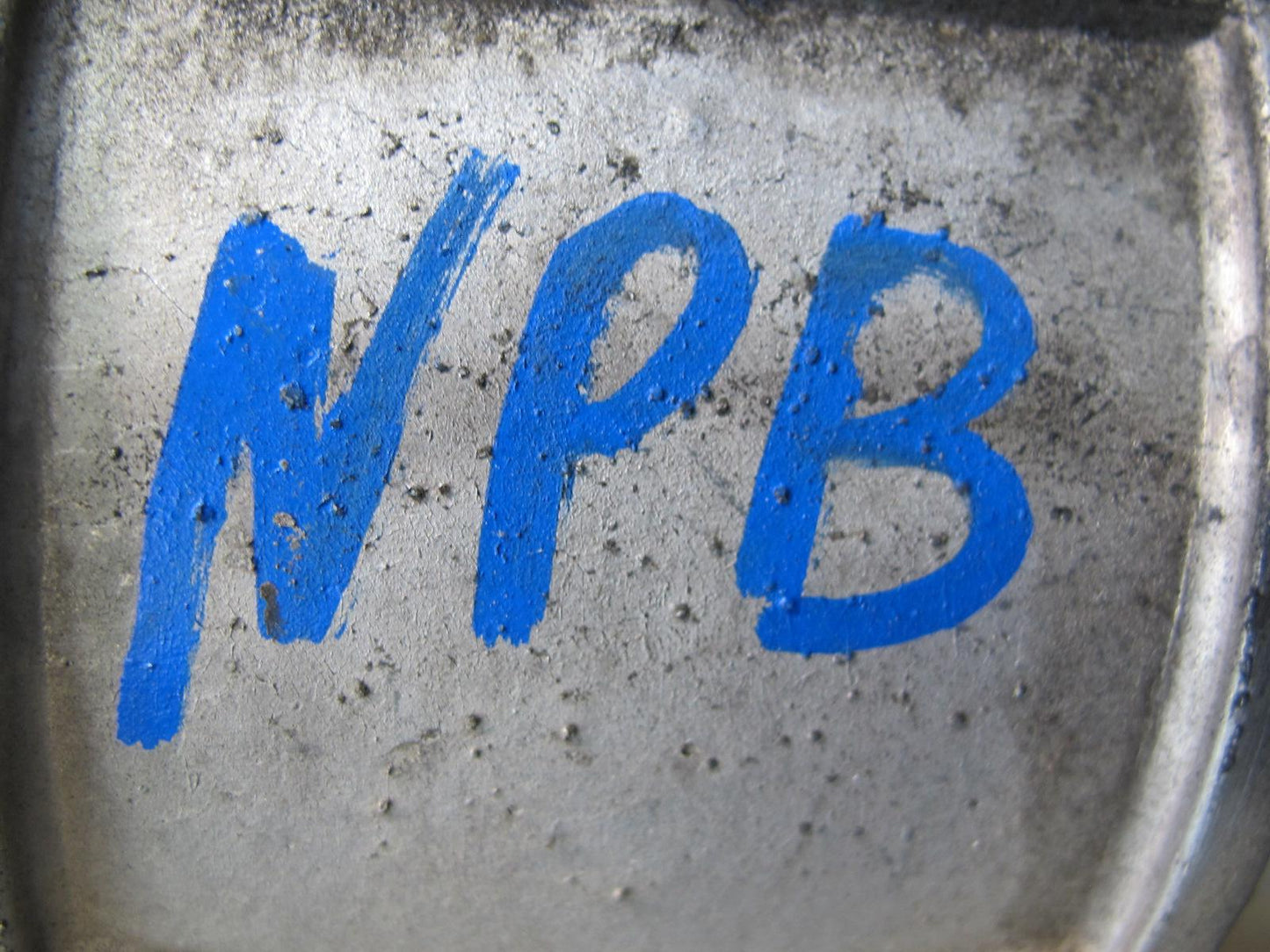 1997-2004 Porsche Boxster 986 Engine Motor Mount Bracket Support 98637530901