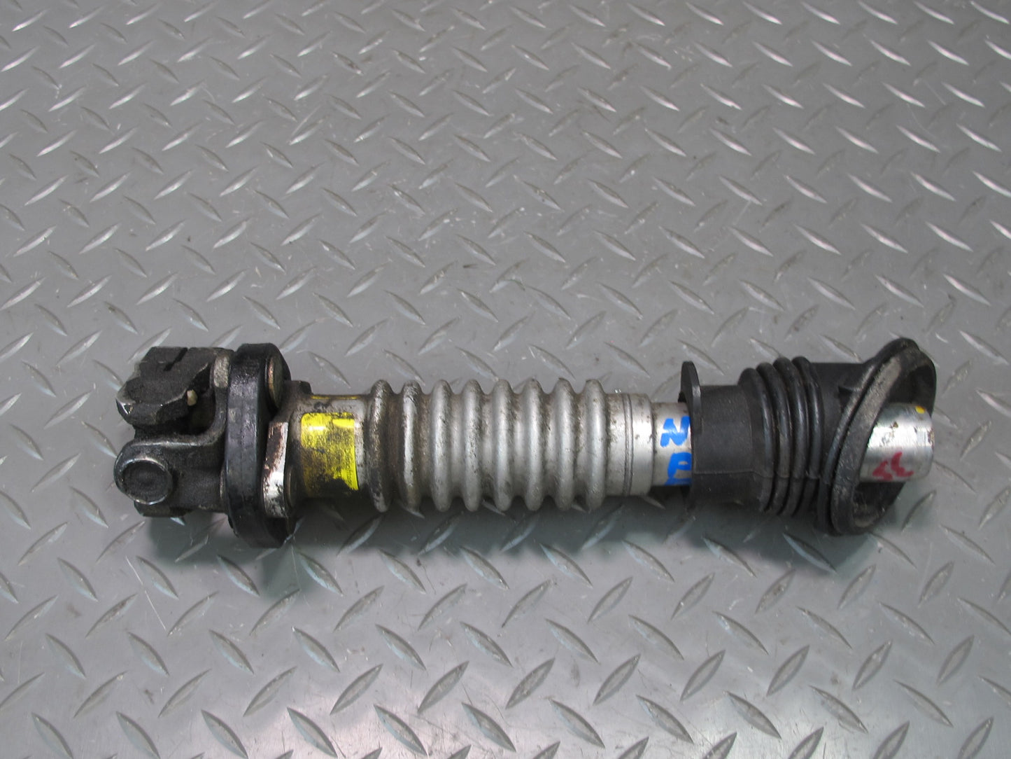 1997-2004 Porsche Boxster 986 Steering Column Lower Ujoint Shaft