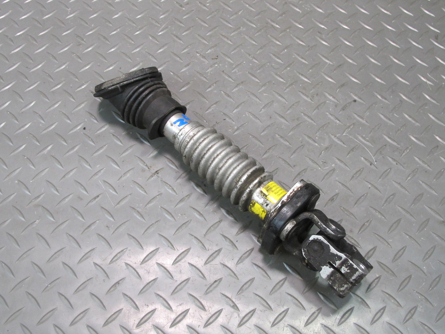 1997-2004 Porsche Boxster 986 Steering Column Lower Ujoint Shaft