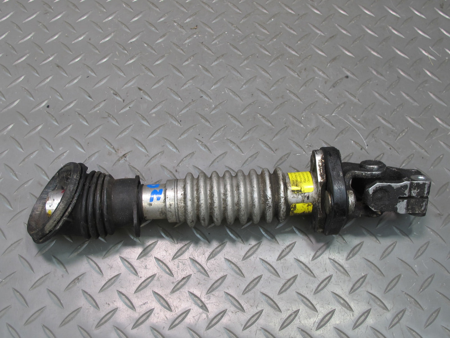 1997-2004 Porsche Boxster 986 Steering Column Lower Ujoint Shaft