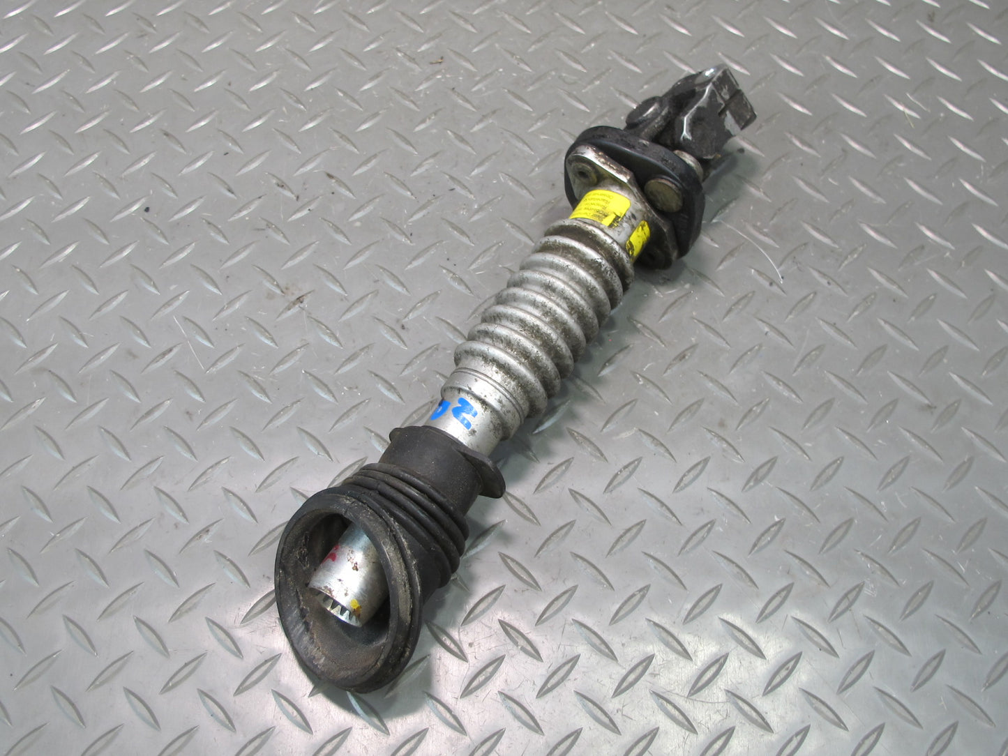 1997-2004 Porsche Boxster 986 Steering Column Lower Ujoint Shaft