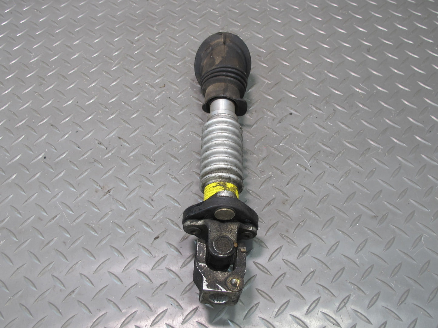 1997-2004 Porsche Boxster 986 Steering Column Lower Ujoint Shaft