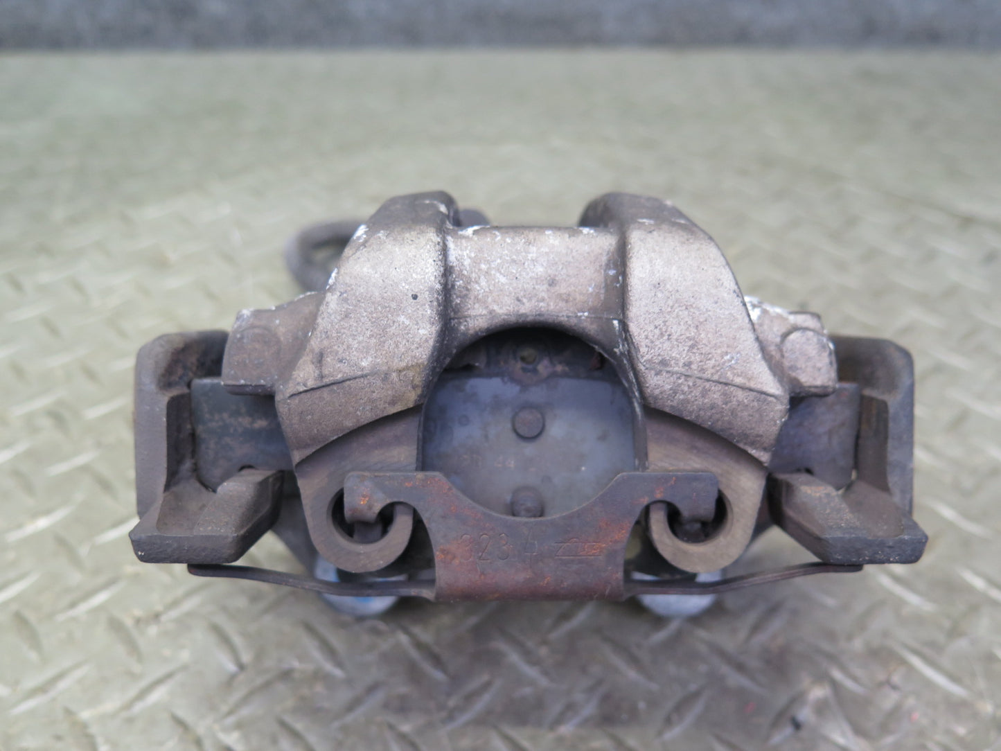 03-06 Mercedes R230 SL500 Set of 2 Rear Left & Right Brake Caliper 130K OEM