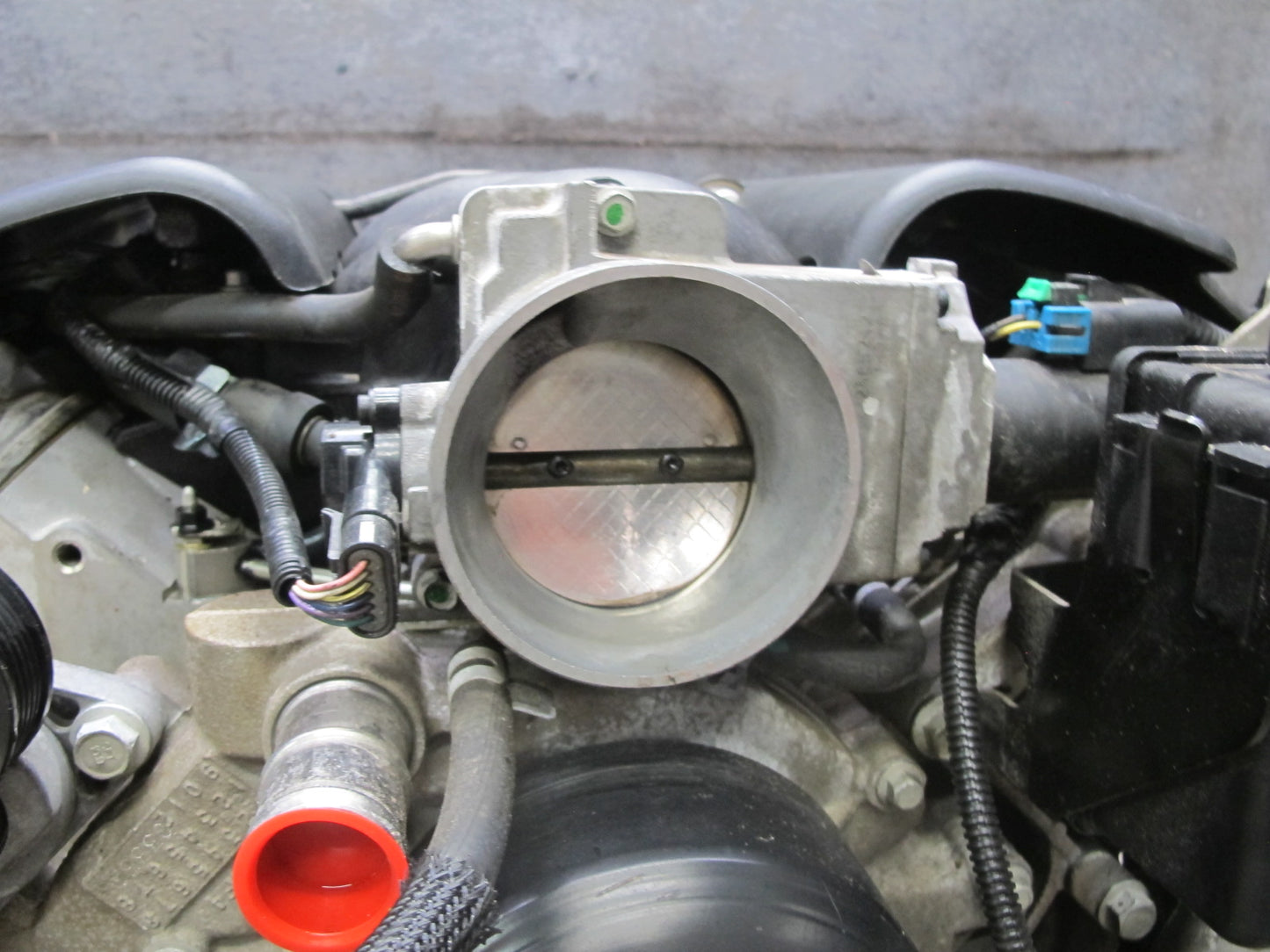 2001 Chevrolet Corvette C5 5.7L LS1 VIN G 8th A/T Complete Engine Motor