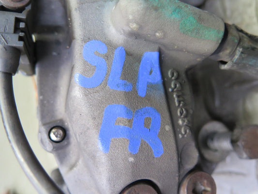 03-06 Mercedes R230 SL500 Set of 2 Front Left & Right Brembo Brake Caliper OEM