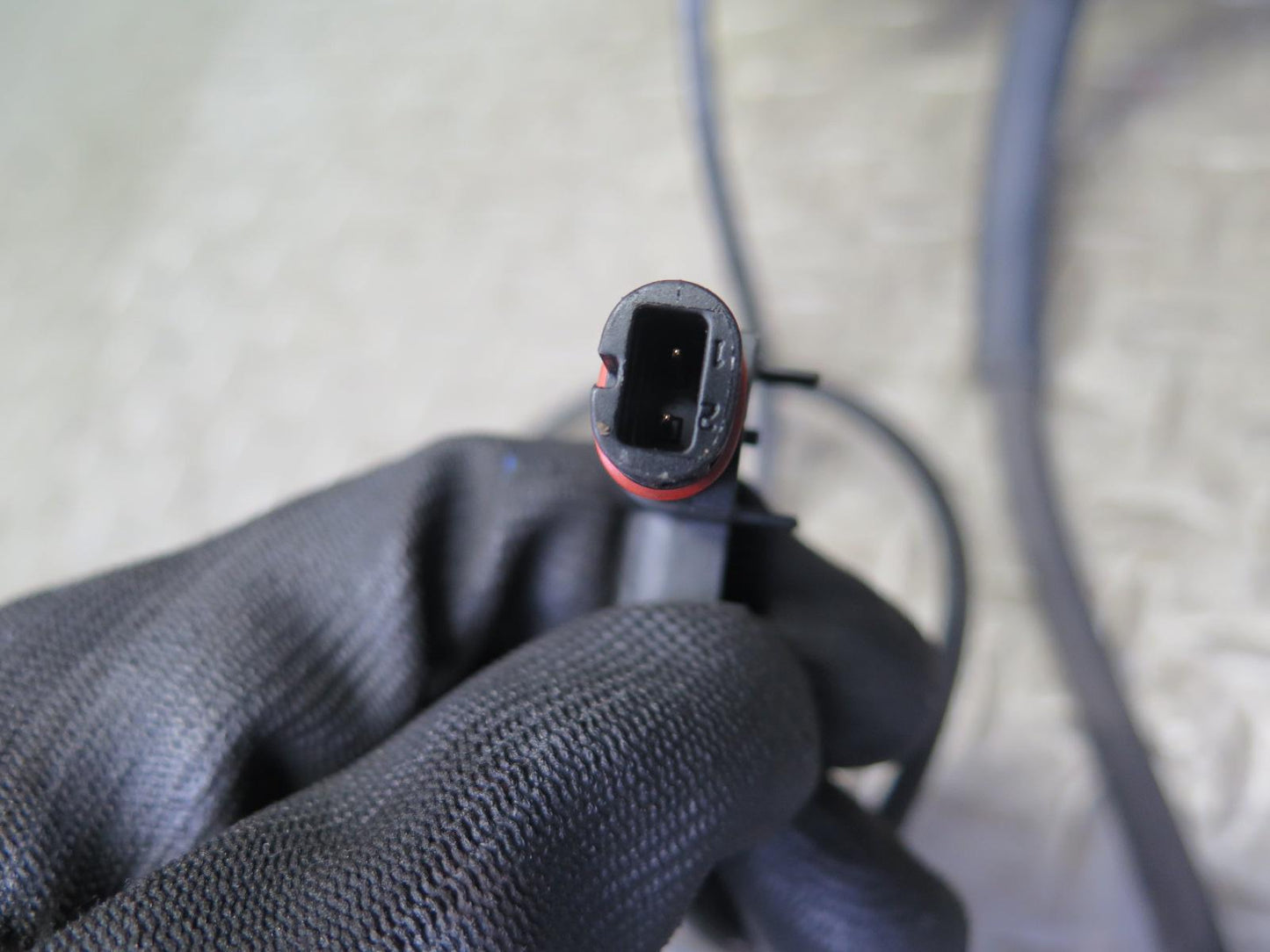 03-06 Mercedes R230 SL500 Set of 2 Front Left & Right Brembo Brake Caliper OEM