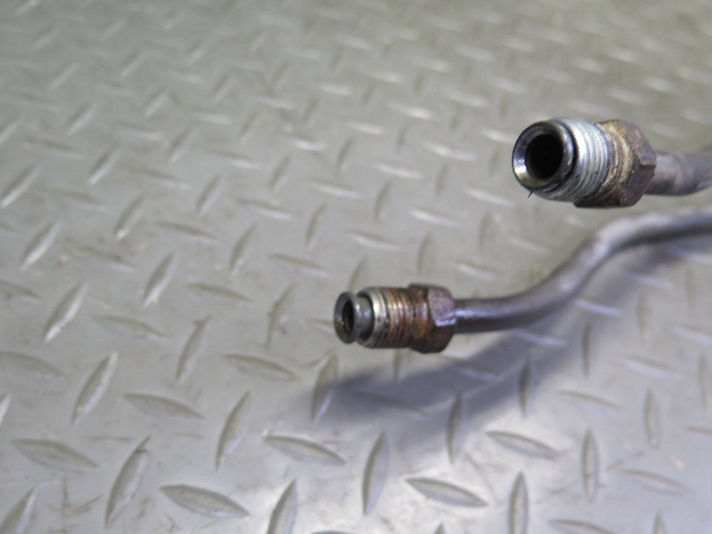 2003-2009 Lexus UZJ120L GX470 Power Steering Cooler Hose Pipe Line Set