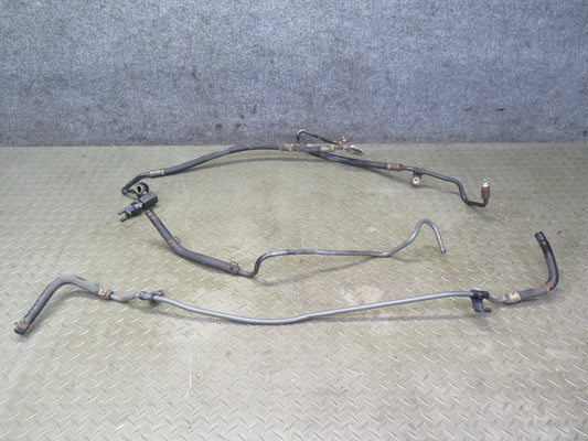 2003-2009 Lexus UZJ120L GX470 Power Steering Cooler Hose Pipe Line Set