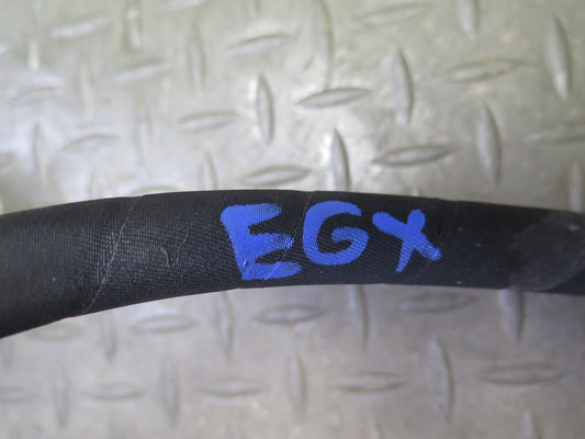 2003-2009 Lexus UZJ120L GX470 Power Steering Cooler Hose Pipe Line Set