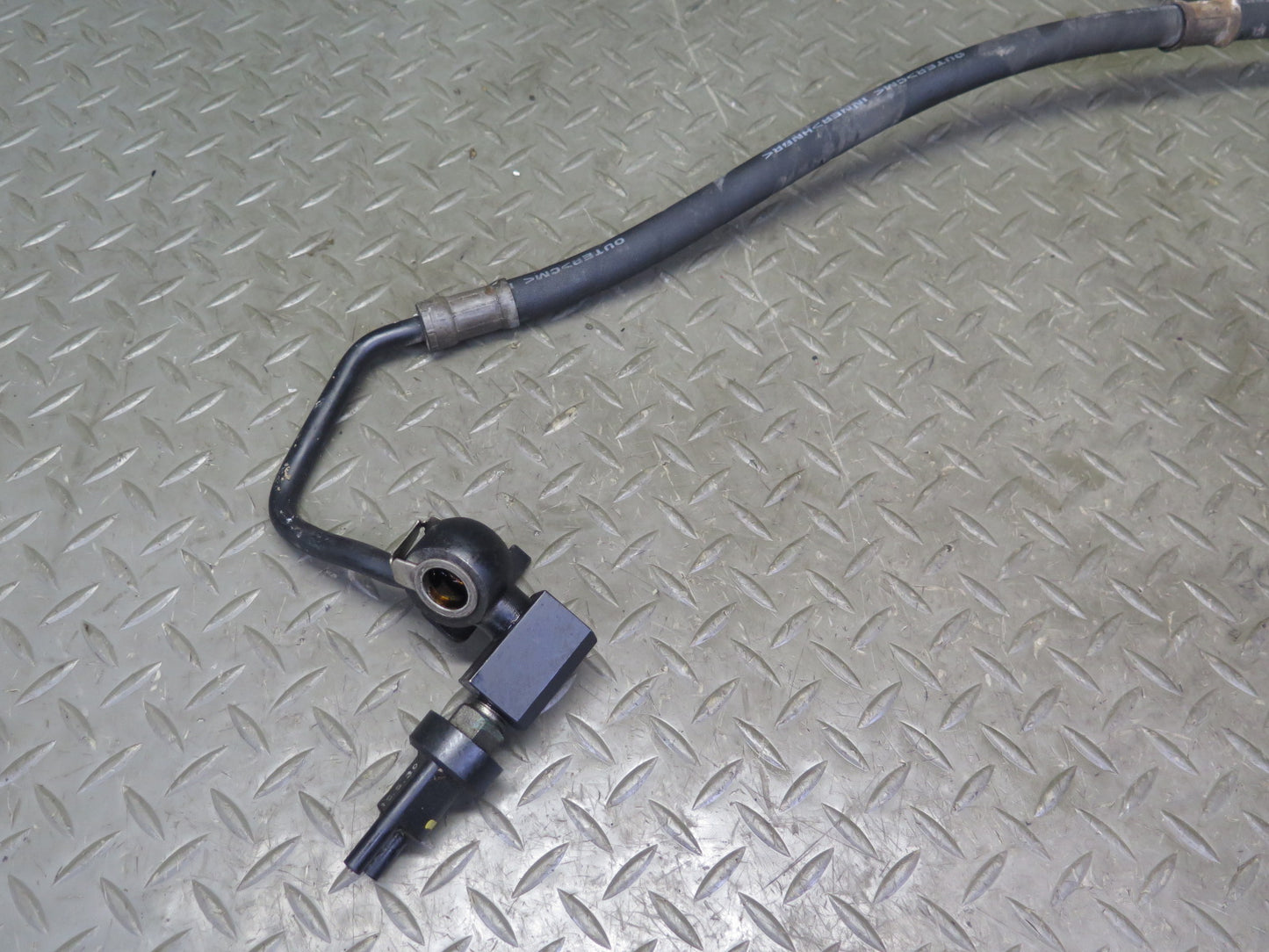 2003-2009 Lexus UZJ120L GX470 Power Steering Cooler Hose Pipe Line Set