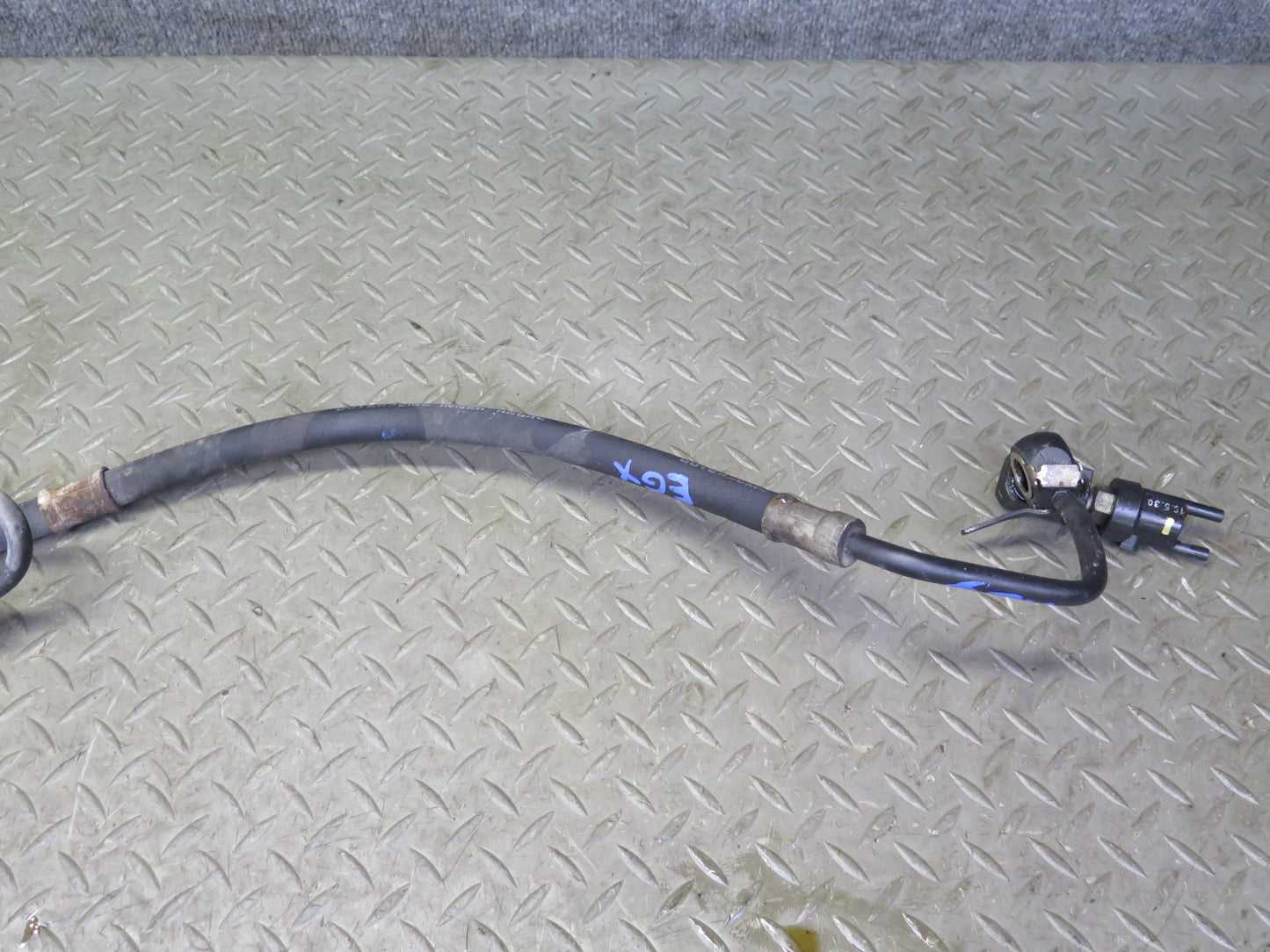 2003-2009 Lexus UZJ120L GX470 Power Steering Cooler Hose Pipe Line Set