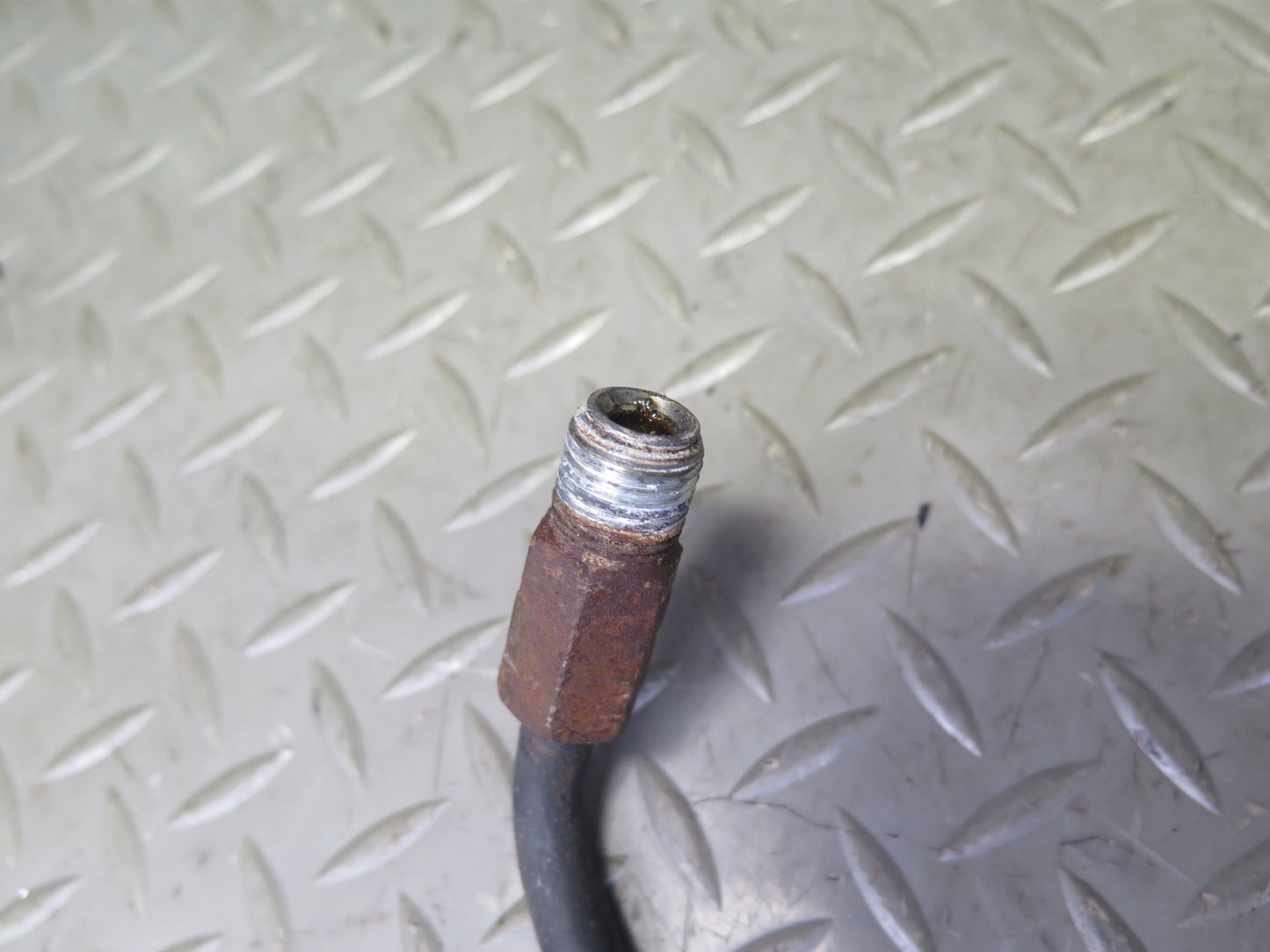 2003-2009 Lexus UZJ120L GX470 Power Steering Cooler Hose Pipe Line Set