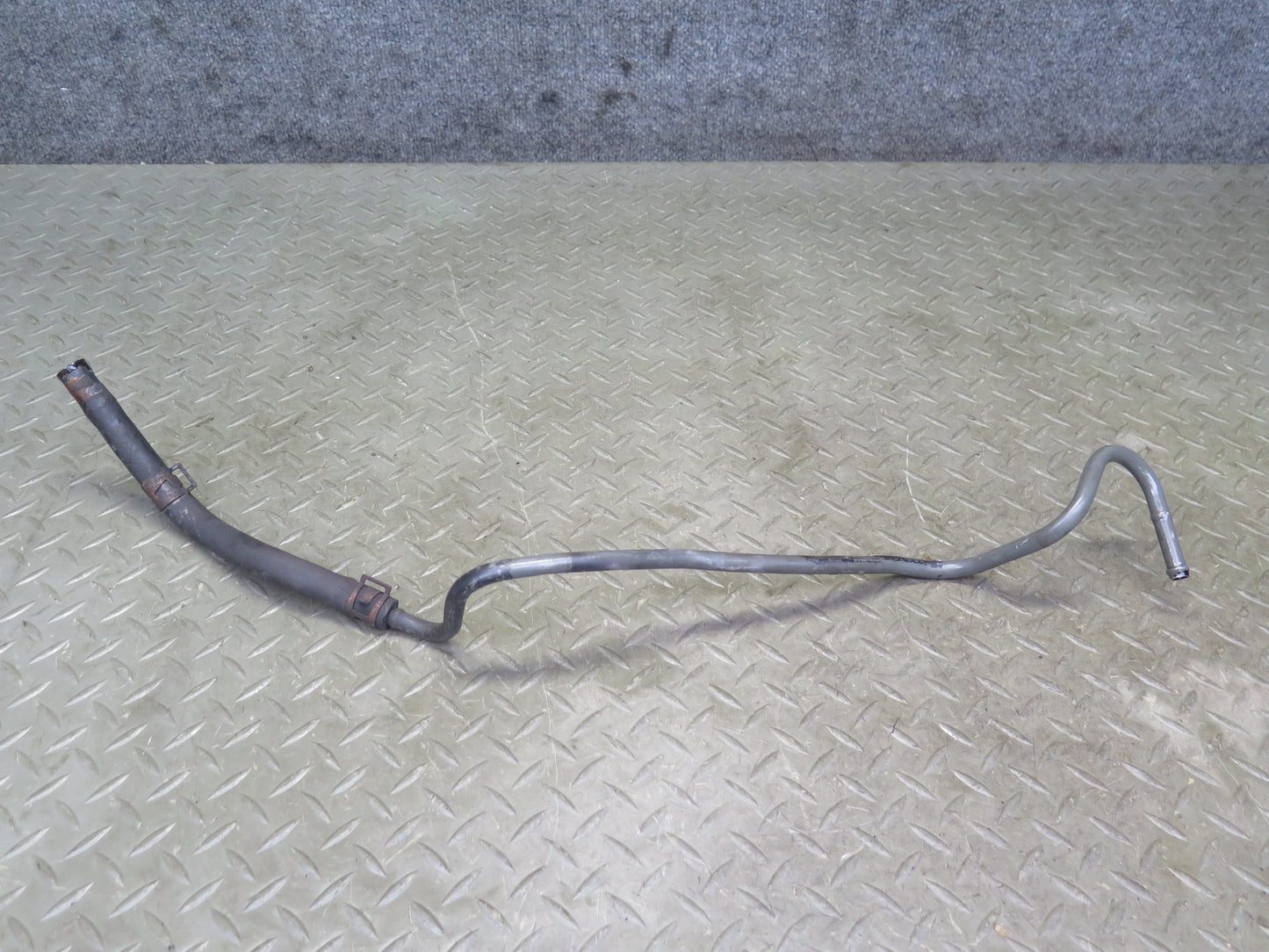 2003-2009 Lexus UZJ120L GX470 Power Steering Cooler Hose Pipe Line Set