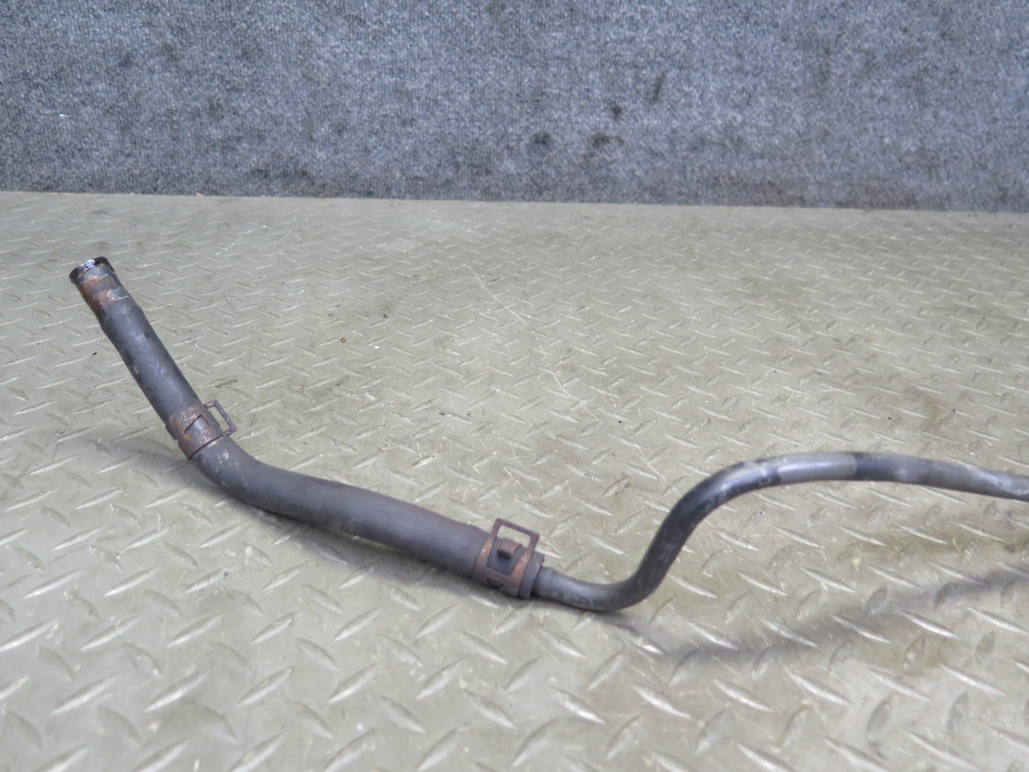 2003-2009 Lexus UZJ120L GX470 Power Steering Cooler Hose Pipe Line Set