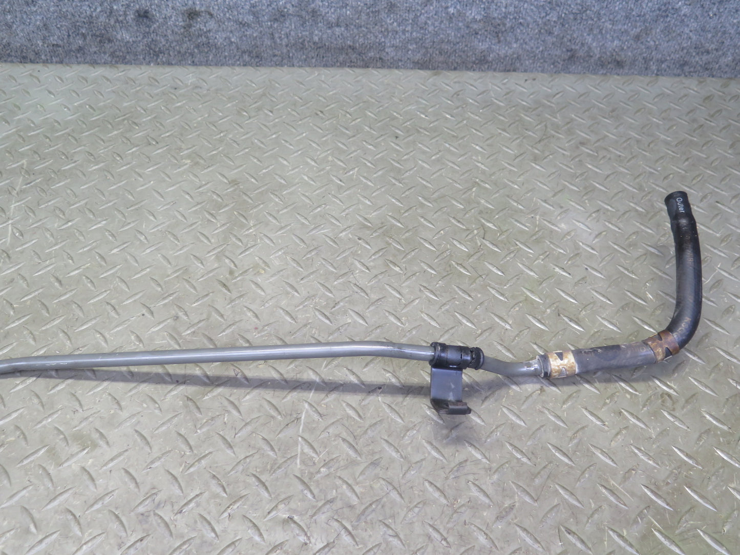 2003-2009 Lexus UZJ120L GX470 Power Steering Cooler Hose Pipe Line Set