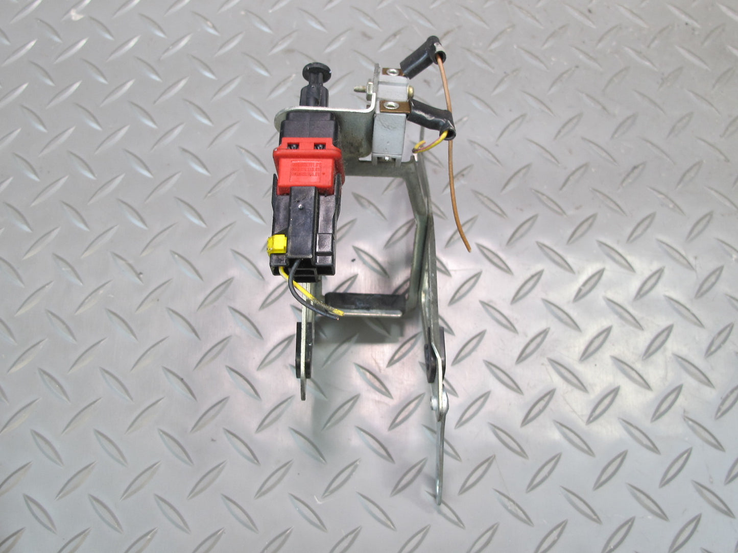 99-04 Porsche Boxster 986 Manual Transmission Clutch & Brake Pedal Support Set